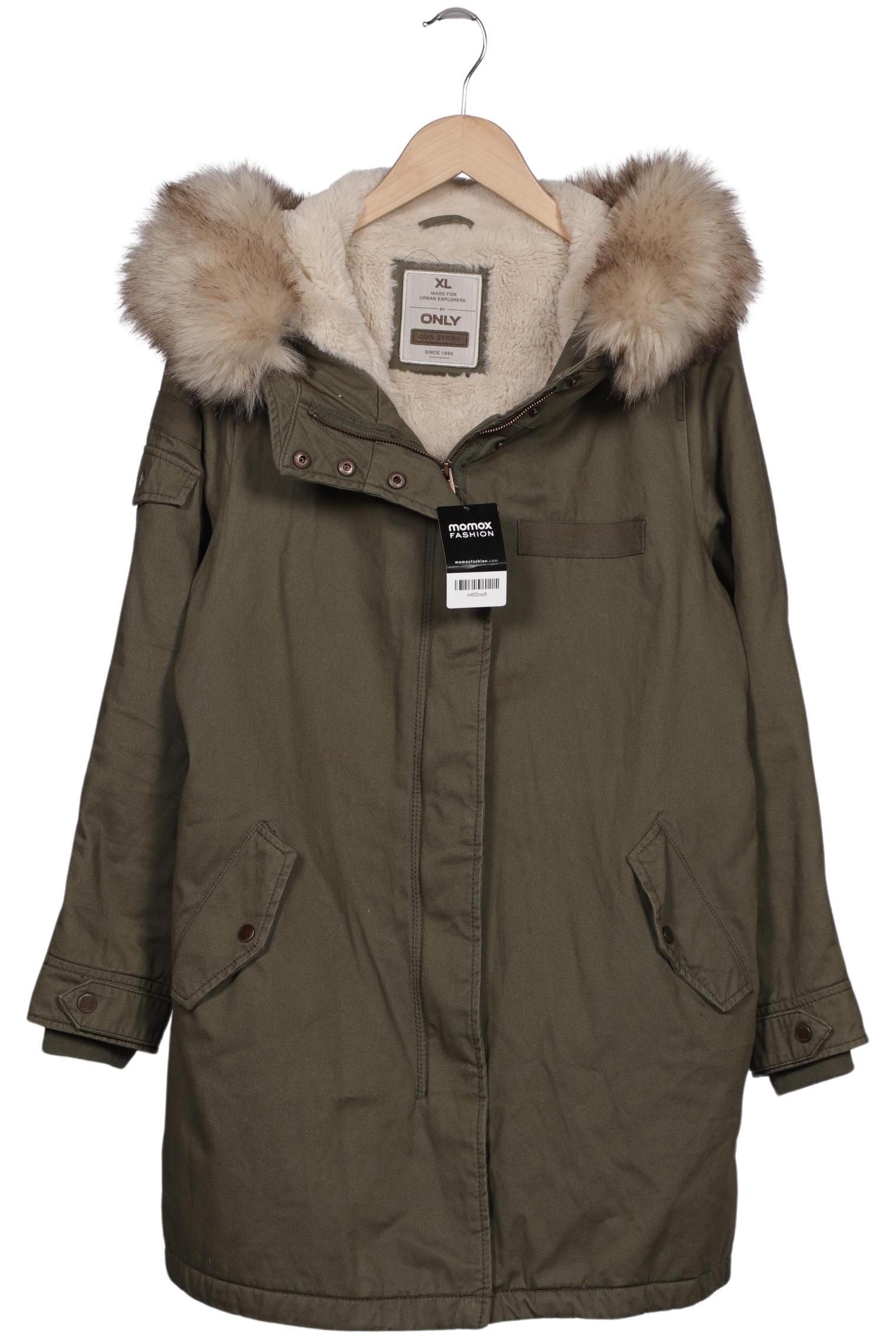 

Only Damen Jacke, grün, Gr. 44