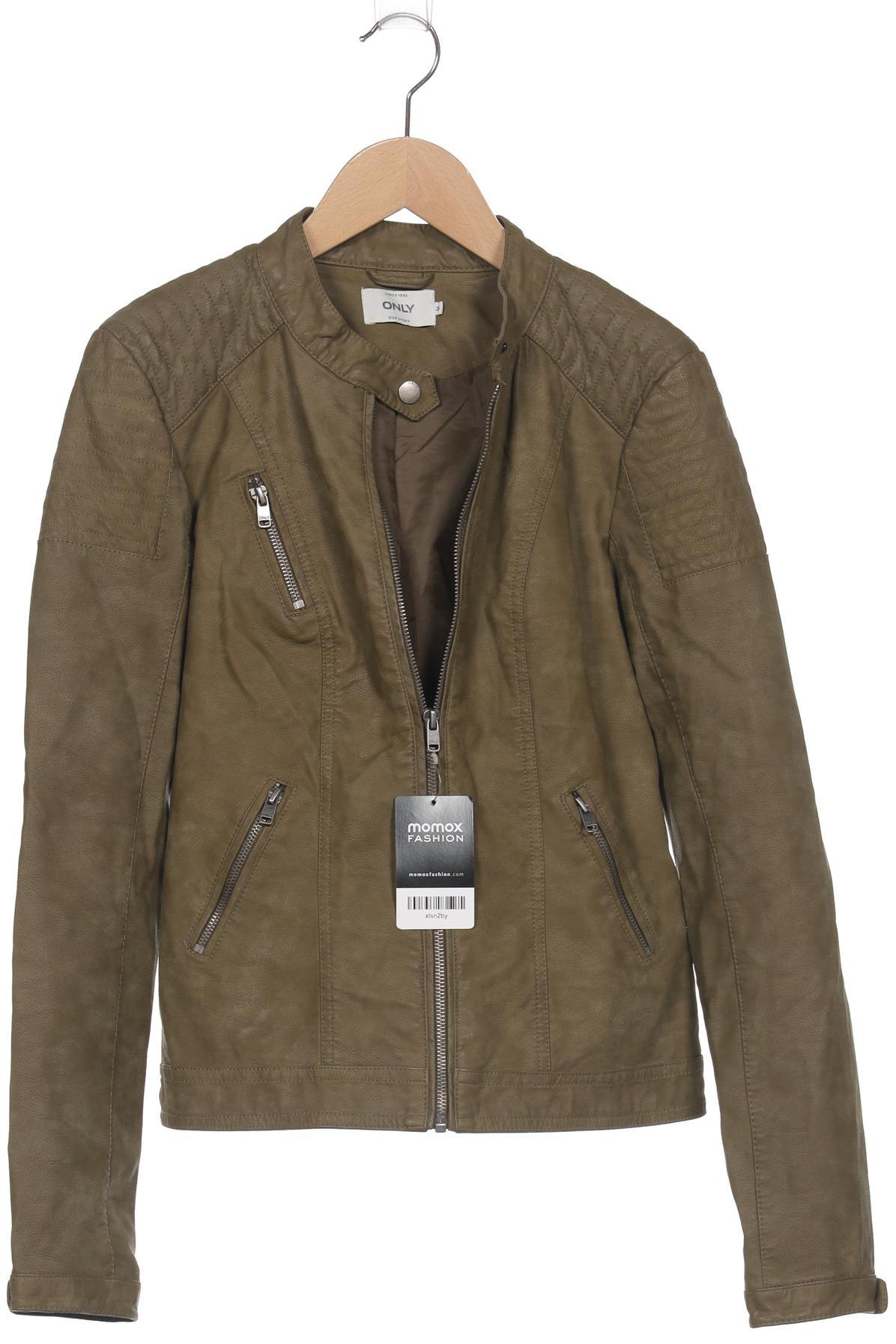

Only Damen Jacke, grün, Gr. 34
