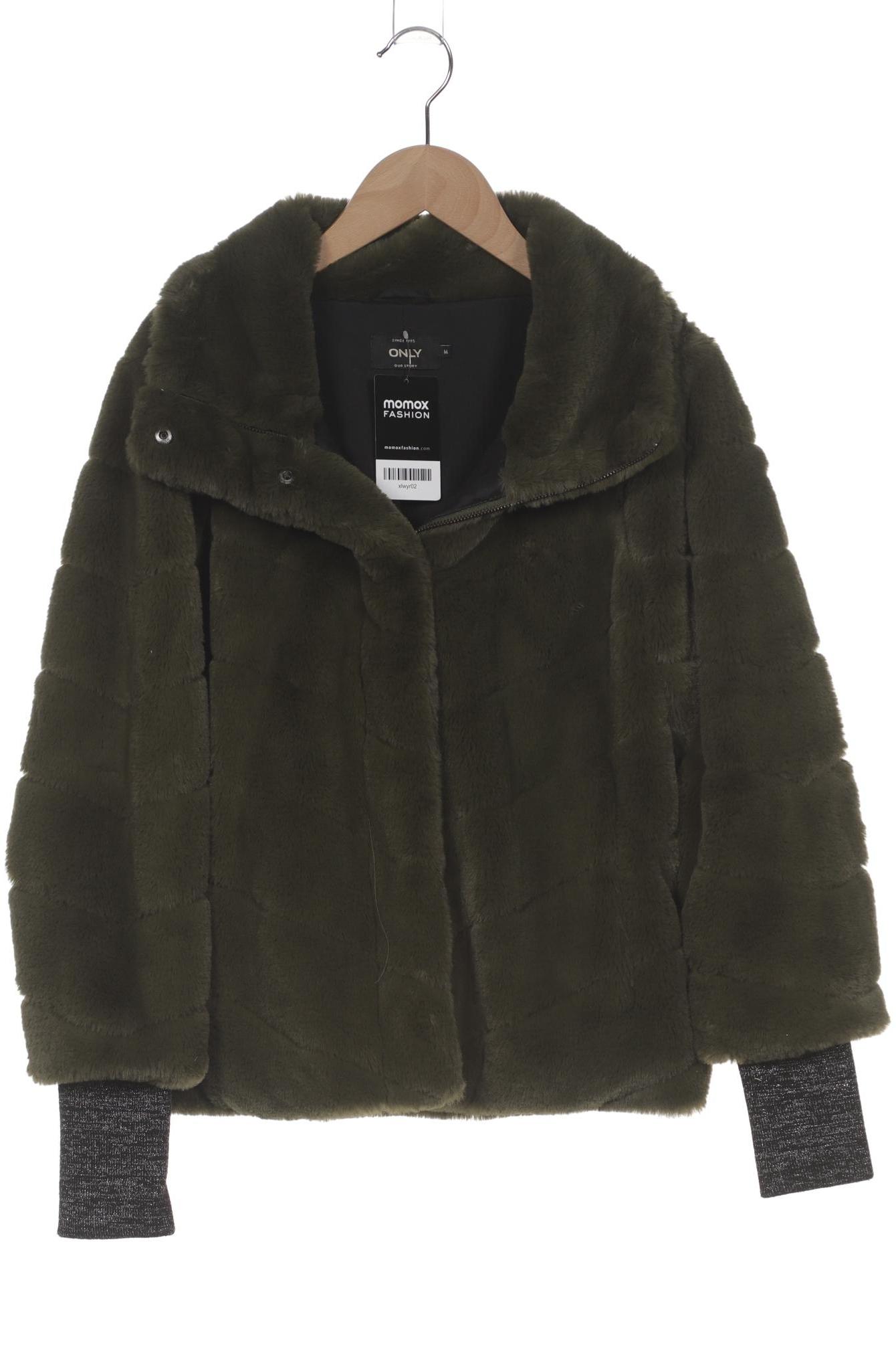 

Only Damen Jacke, grün, Gr. 38