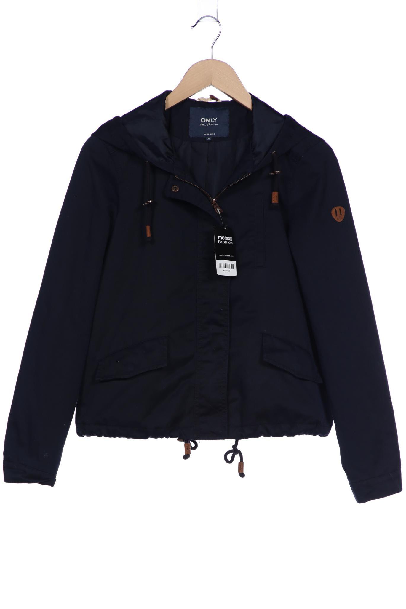 

Only Damen Jacke, marineblau, Gr. 38