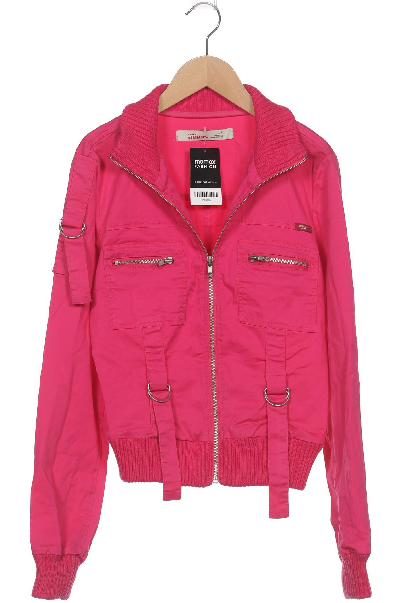 

Only Damen Jacke, rot, Gr. 38