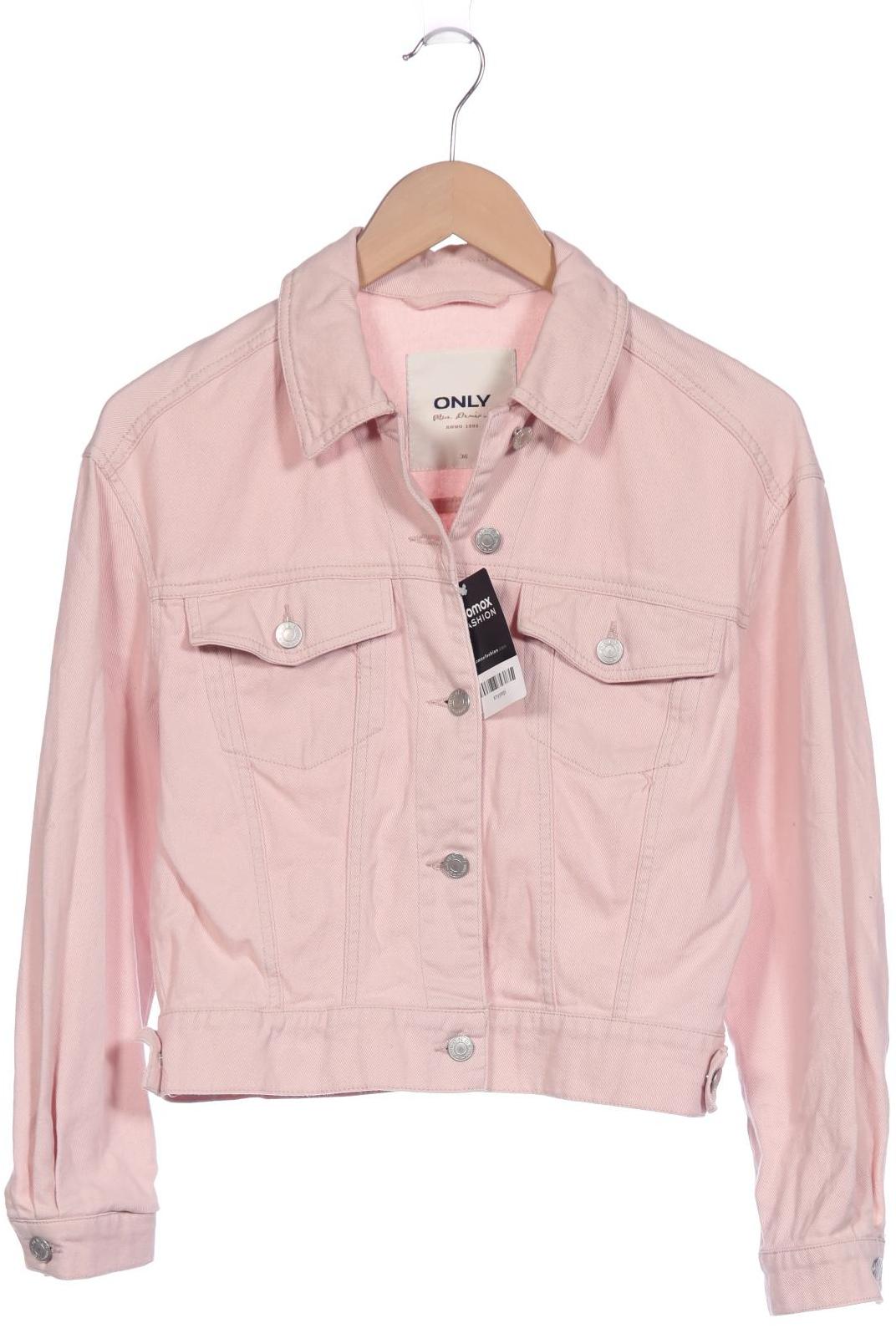 

Only Damen Jacke, pink, Gr. 36