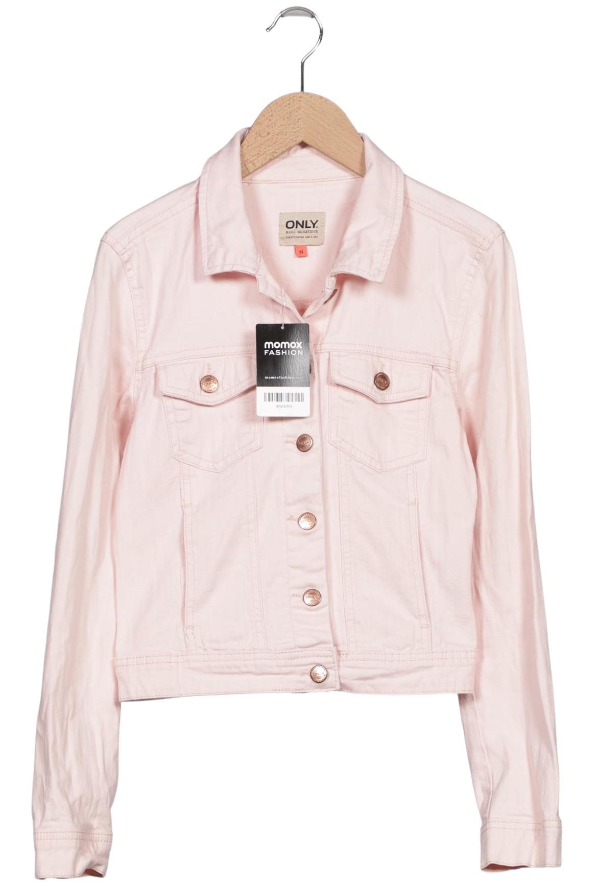 

Only Damen Jacke, pink, Gr. 34
