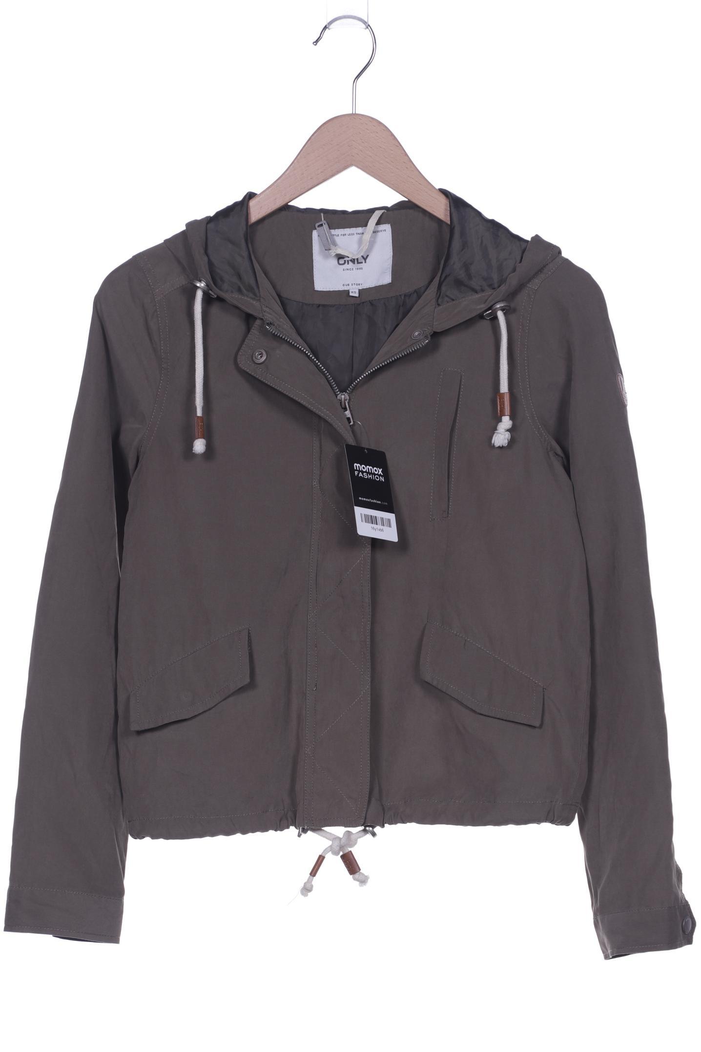 

Only Damen Jacke, grün, Gr. 34