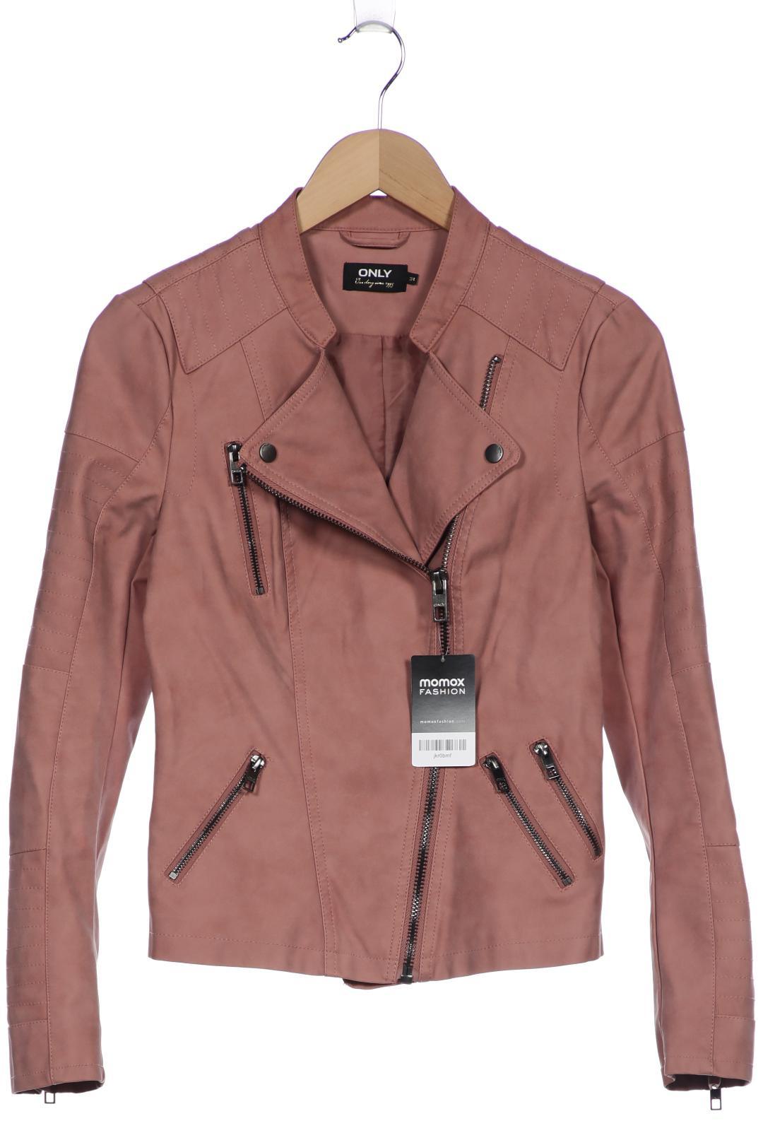 

ONLY Damen Jacke, pink