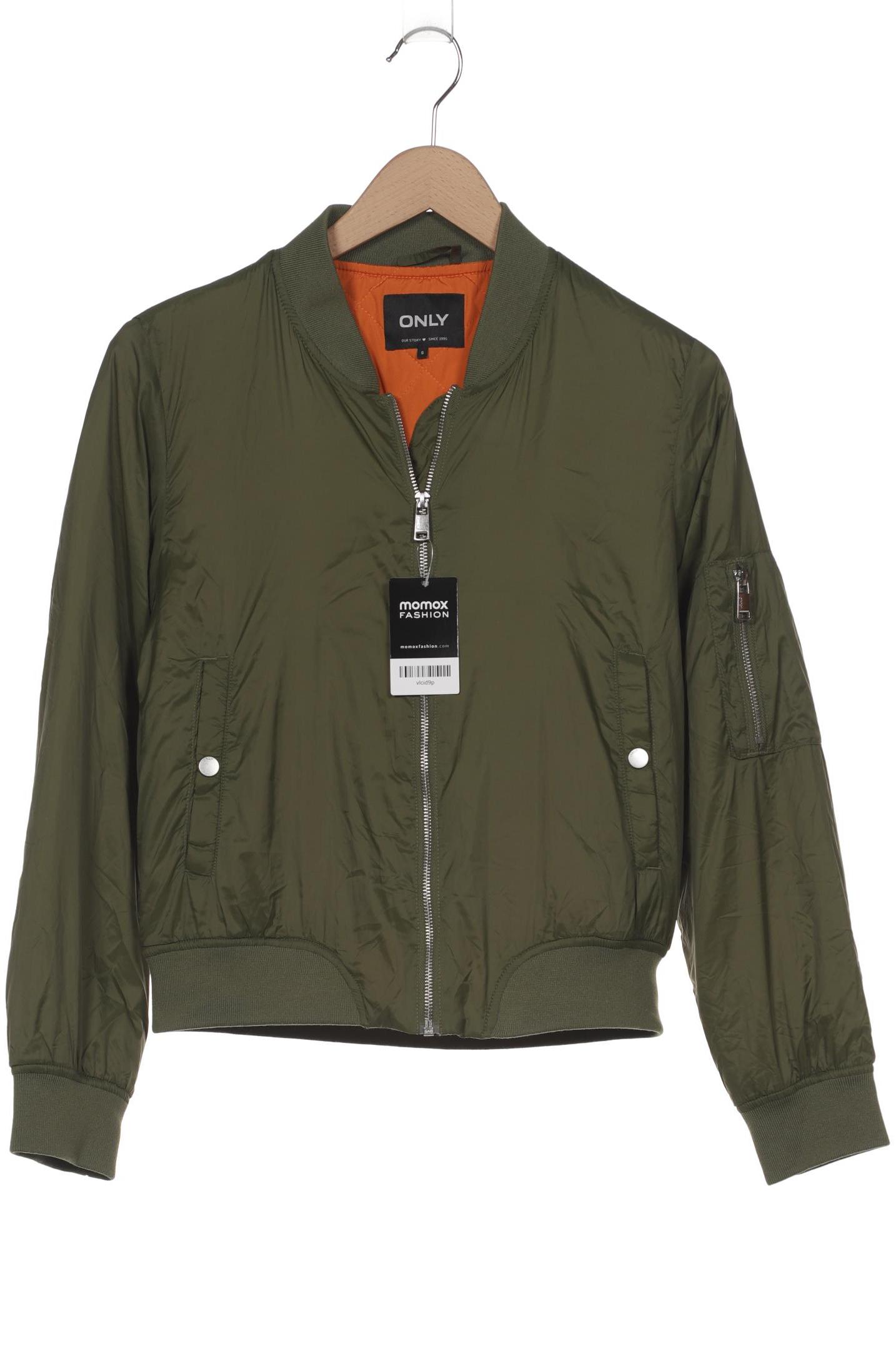 

Only Damen Jacke, grün, Gr. 36
