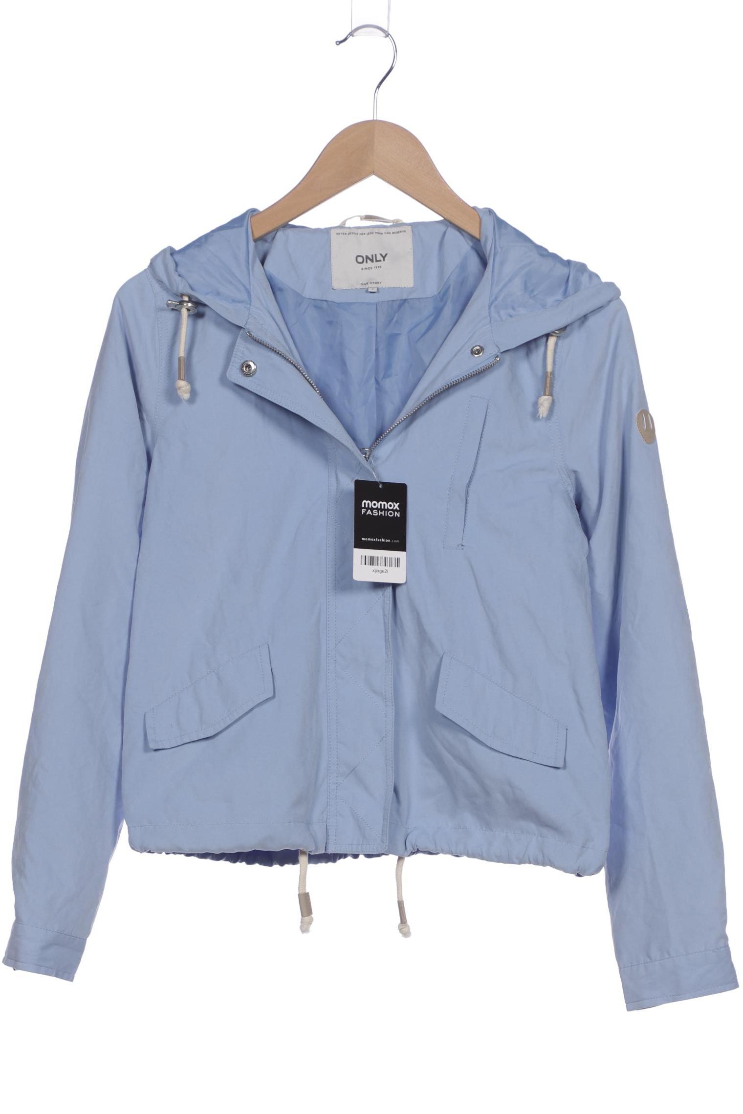 

Only Damen Jacke, blau, Gr. 36