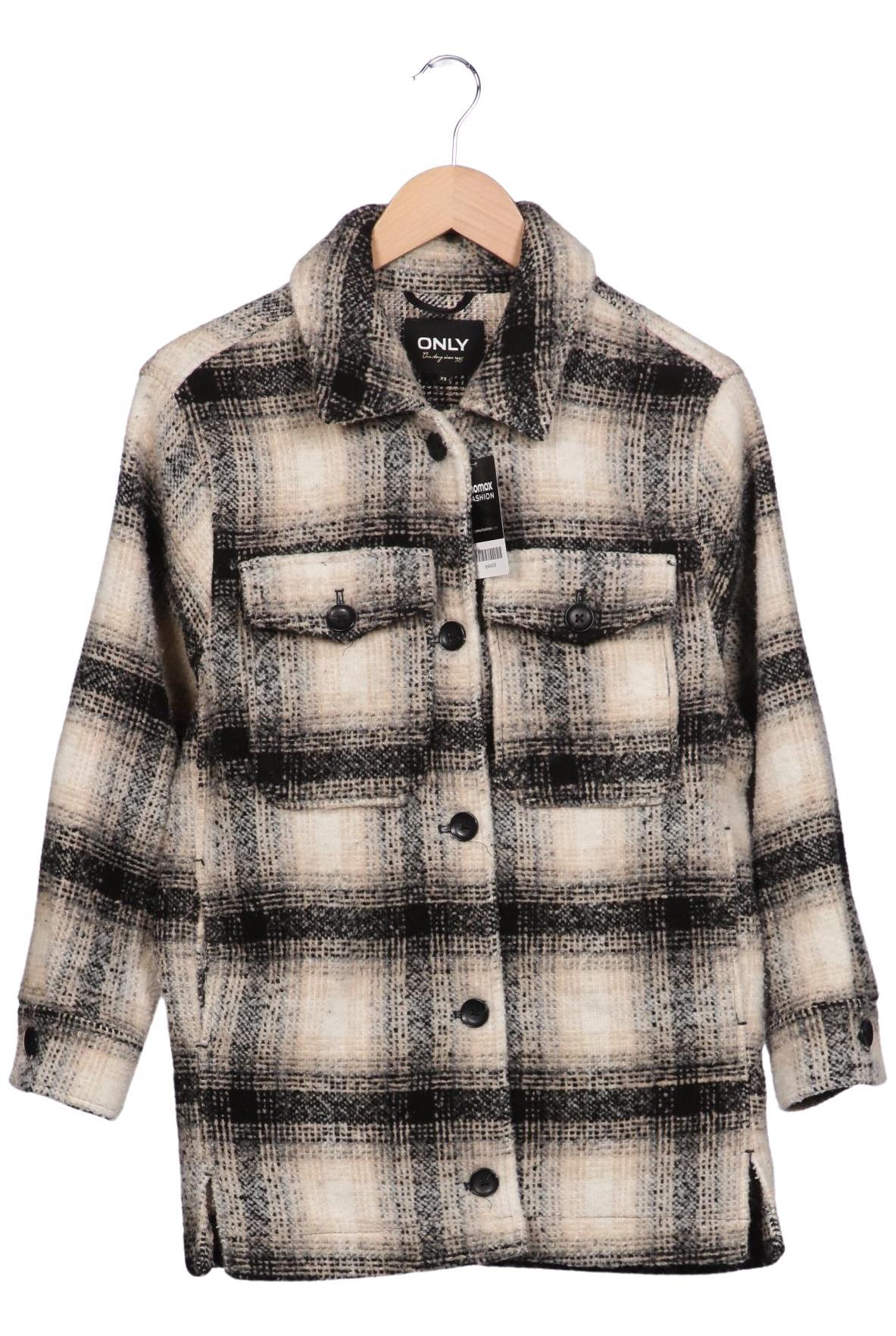 

Only Damen Jacke, mehrfarbig, Gr. 34