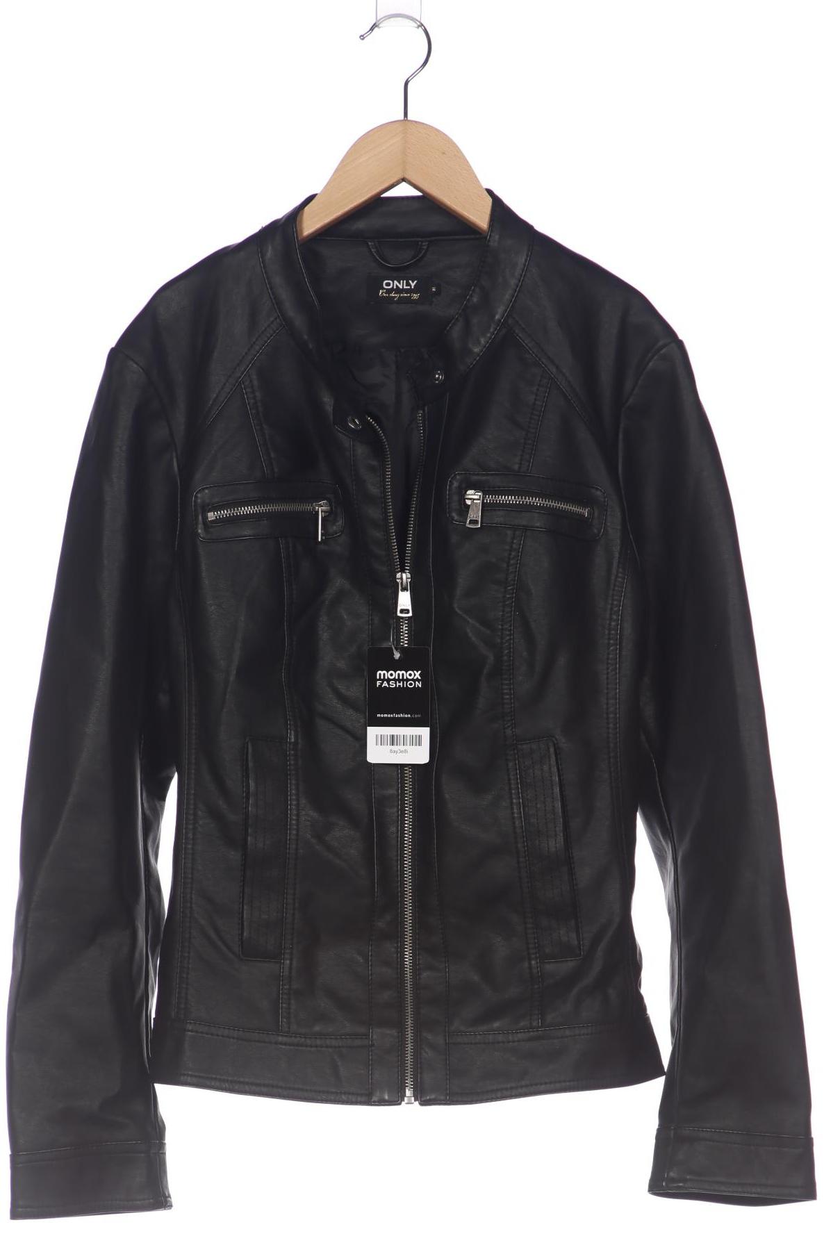 

Only Damen Jacke, schwarz, Gr. 46
