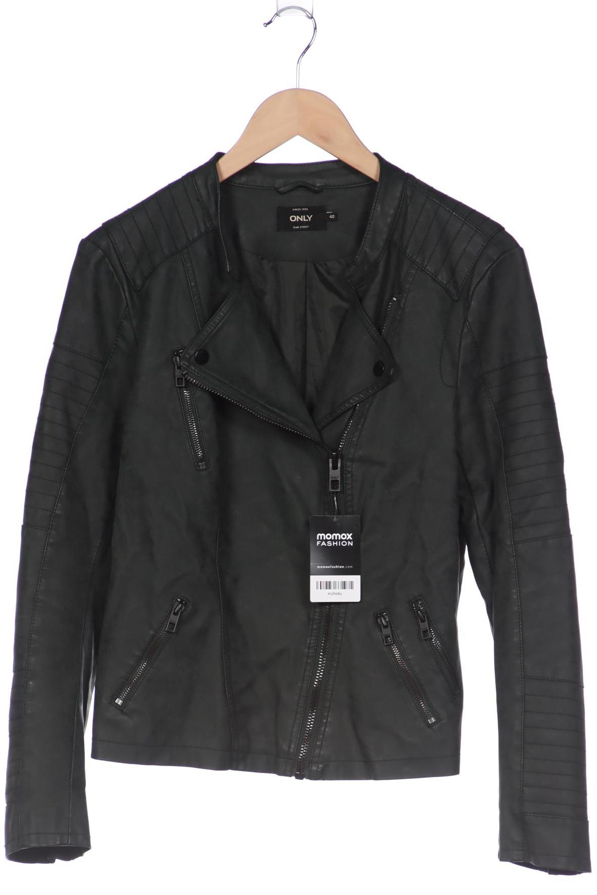 

ONLY Damen Jacke, grün
