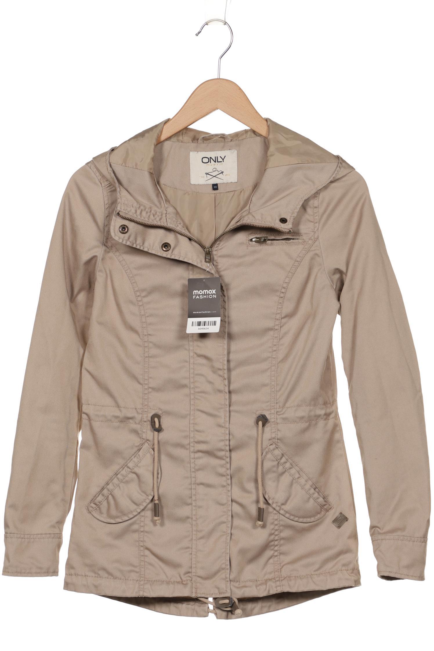 

ONLY Damen Jacke, beige