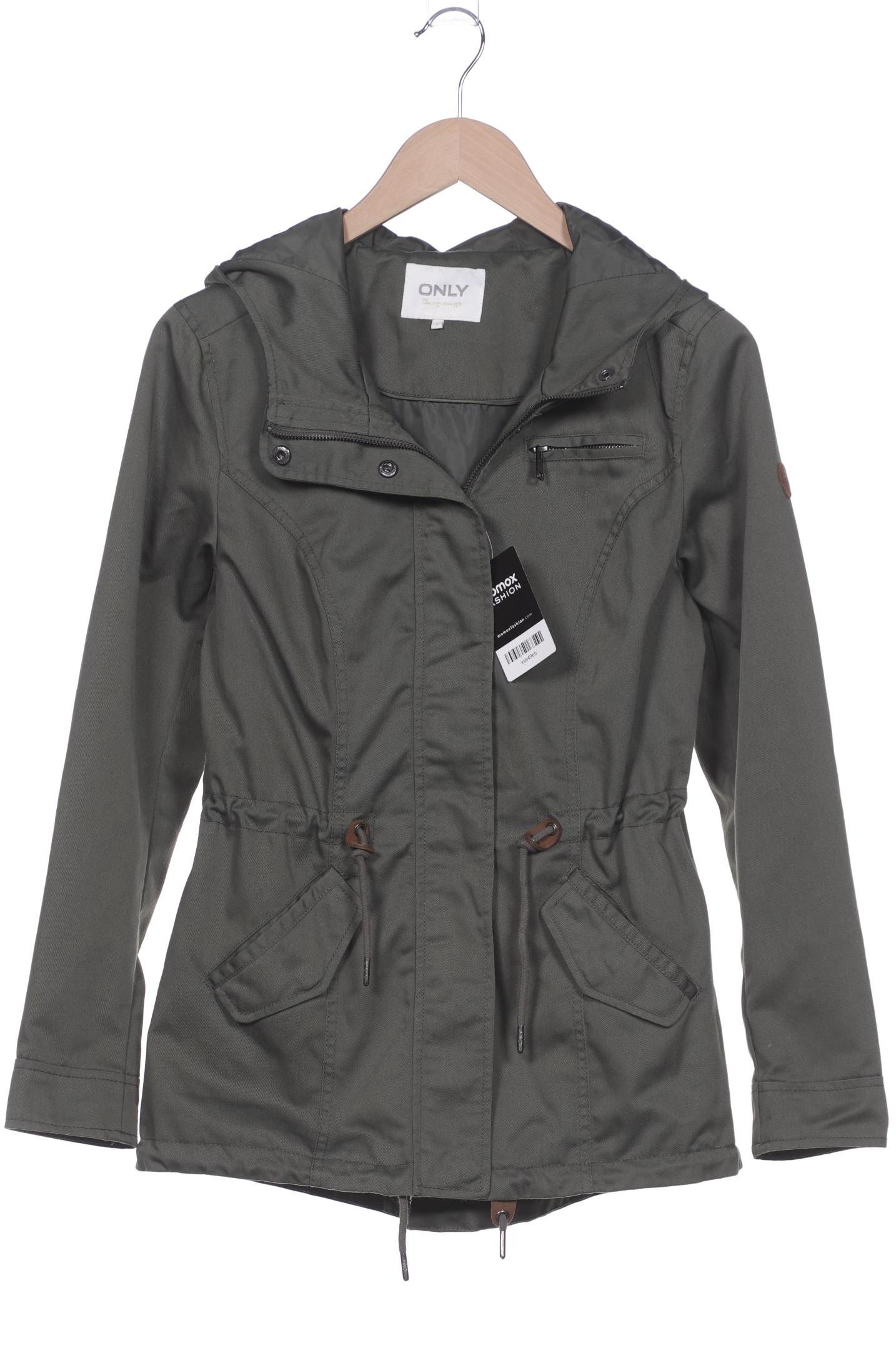 

Only Damen Jacke, grün, Gr. 36