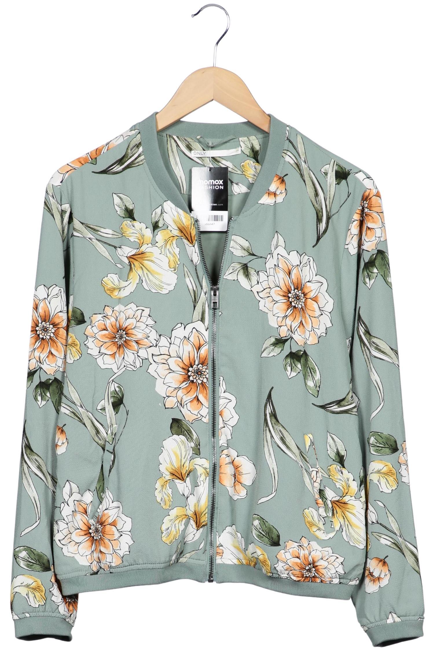 

Only Damen Jacke, grün, Gr. 44