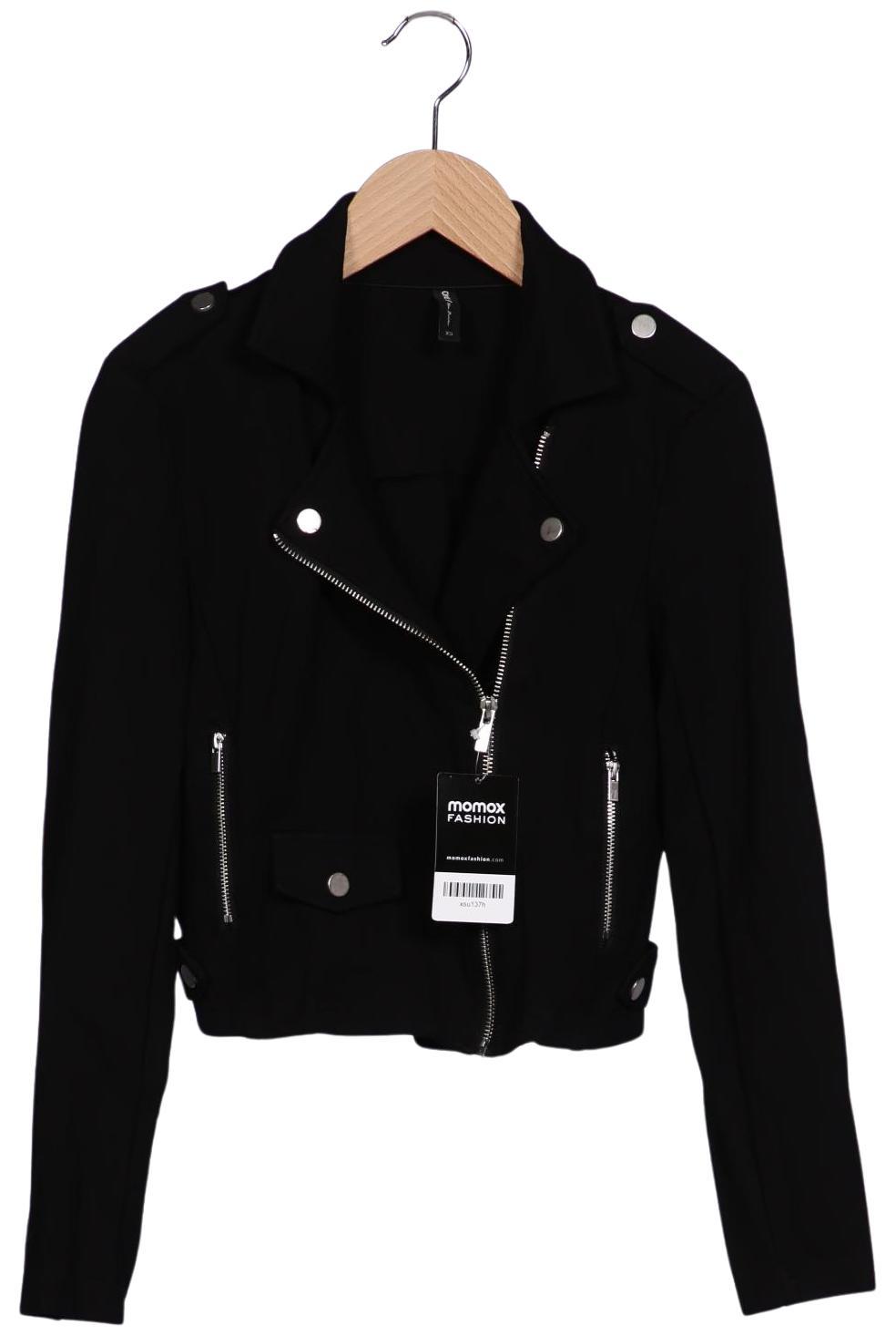 

Only Damen Jacke, schwarz, Gr. 34