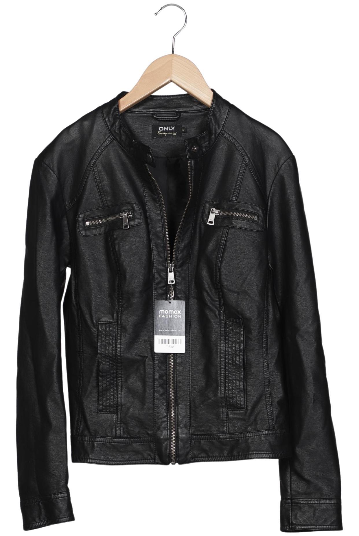 

Only Damen Jacke, schwarz, Gr. 40