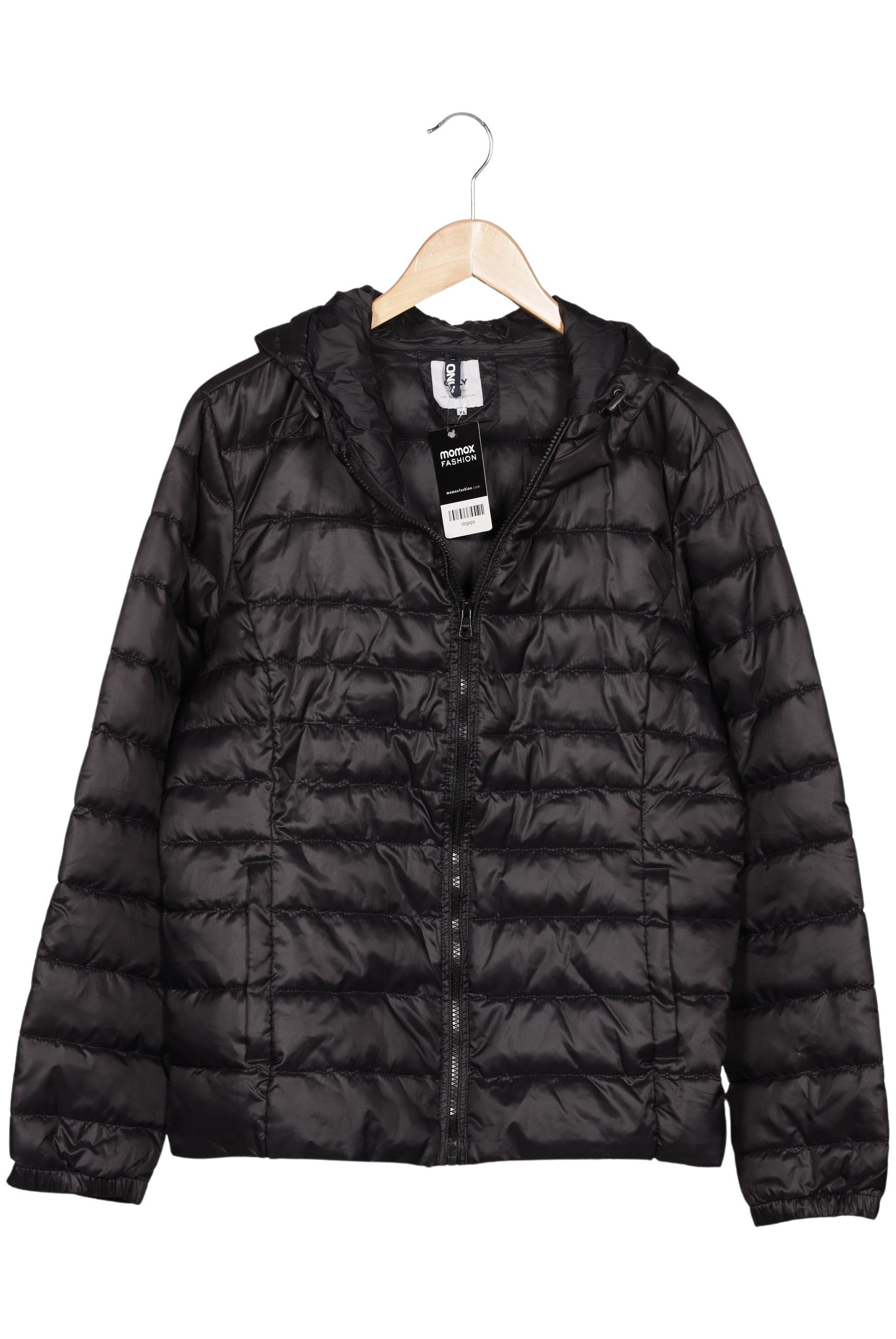 

Only Damen Jacke, schwarz, Gr. 44