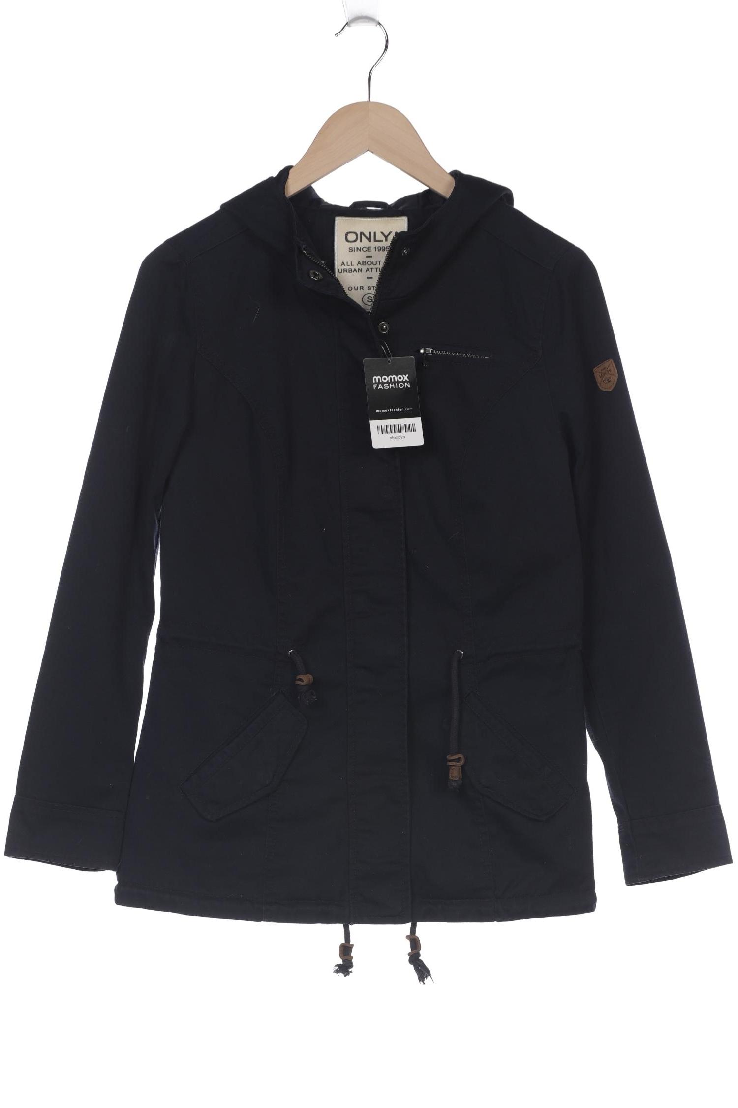 

Only Damen Jacke, marineblau, Gr. 36