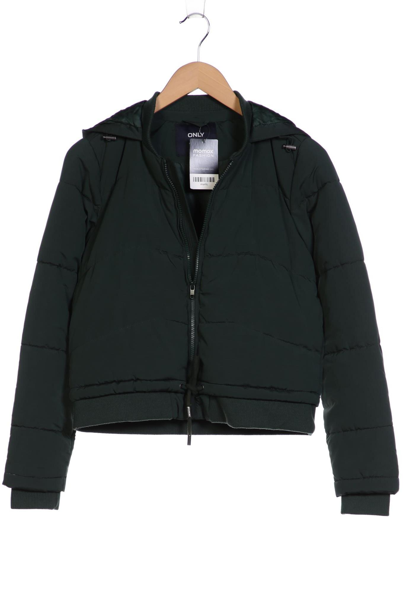 

Only Damen Jacke, grün, Gr. 36