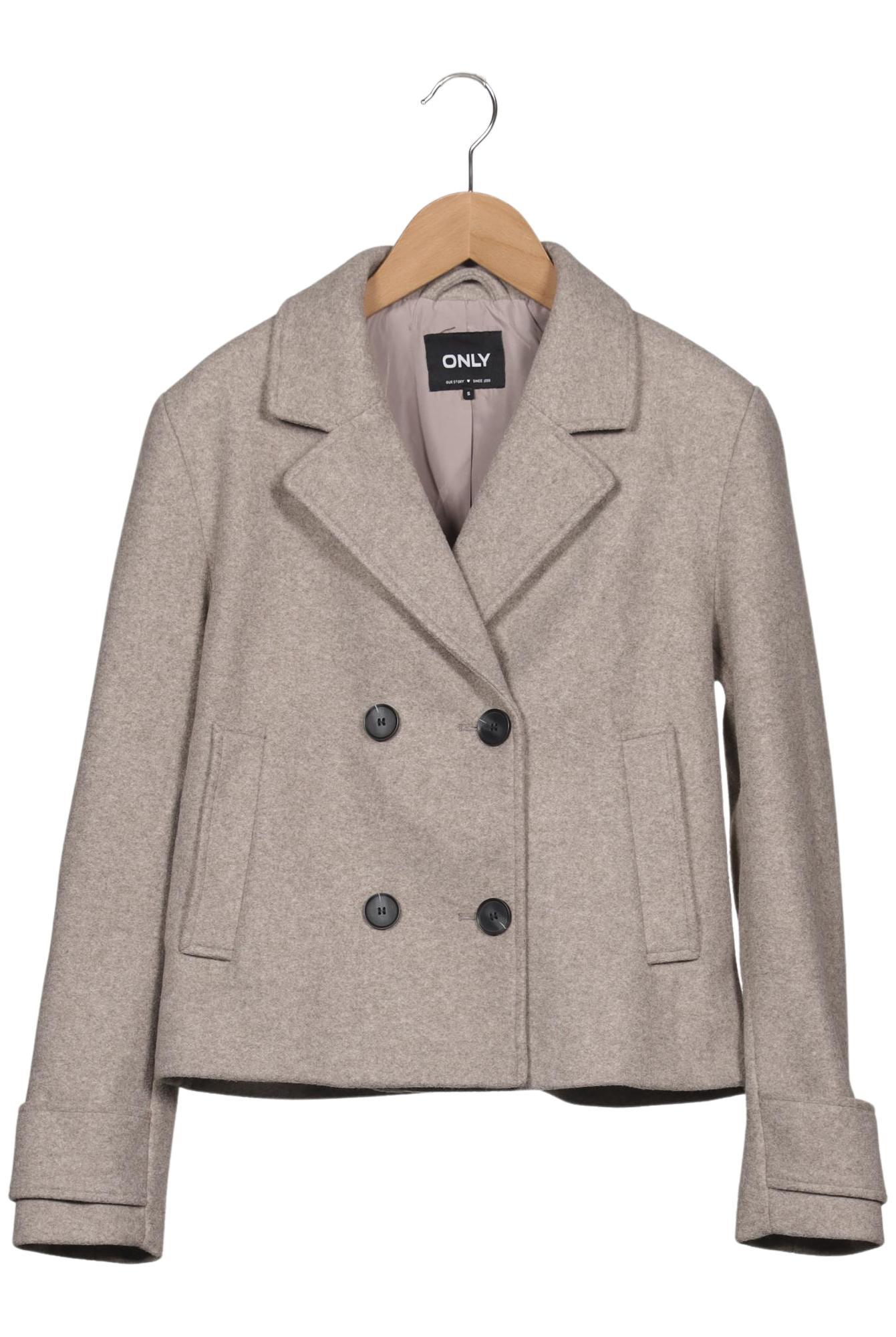 

Only Damen Jacke, beige, Gr. 36