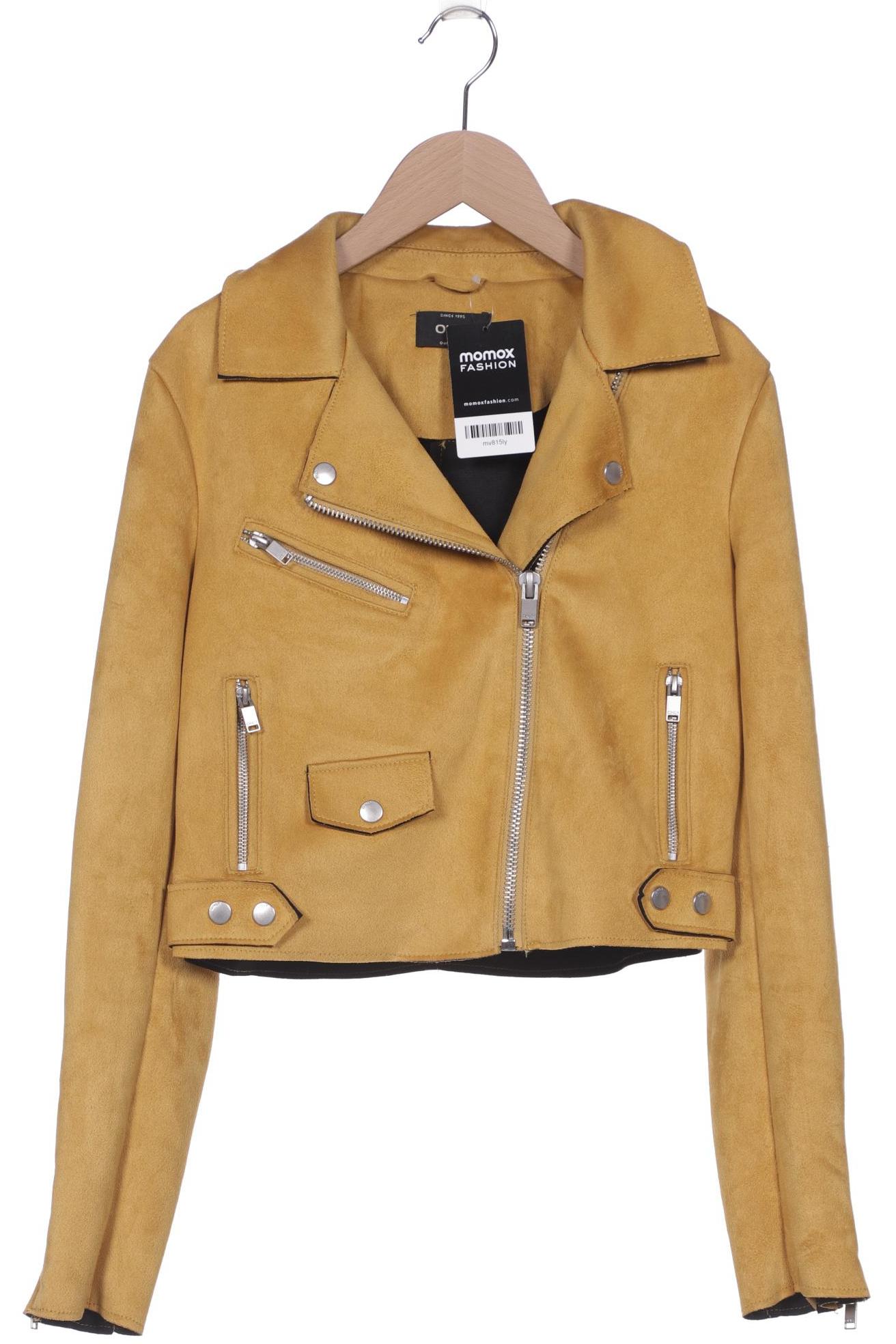 

ONLY Damen Jacke, gelb