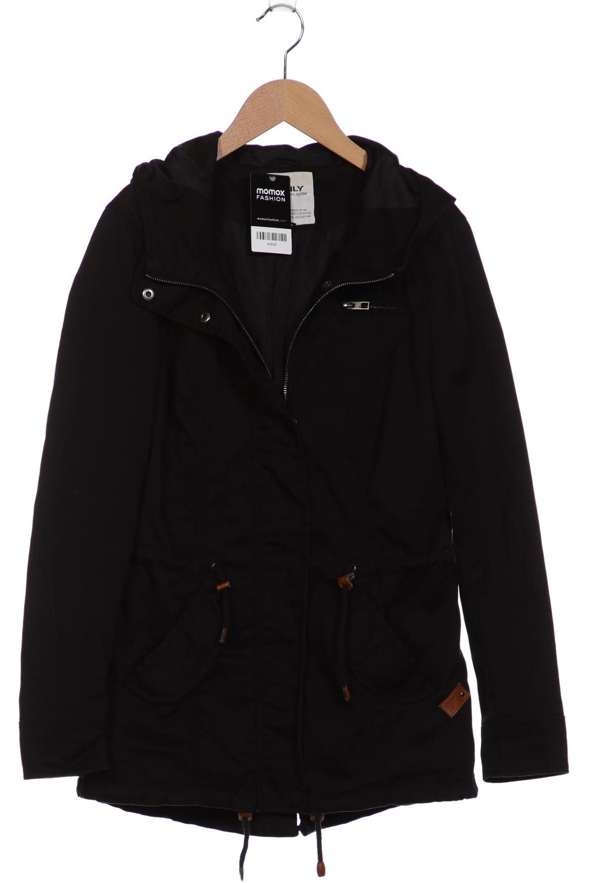 

Only Damen Jacke, schwarz, Gr. 38