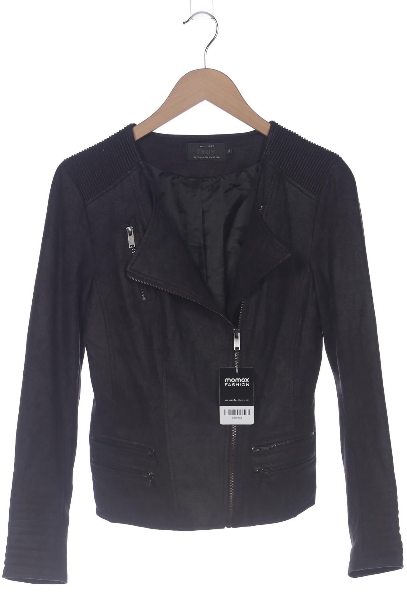

Only Damen Jacke, schwarz, Gr. 38