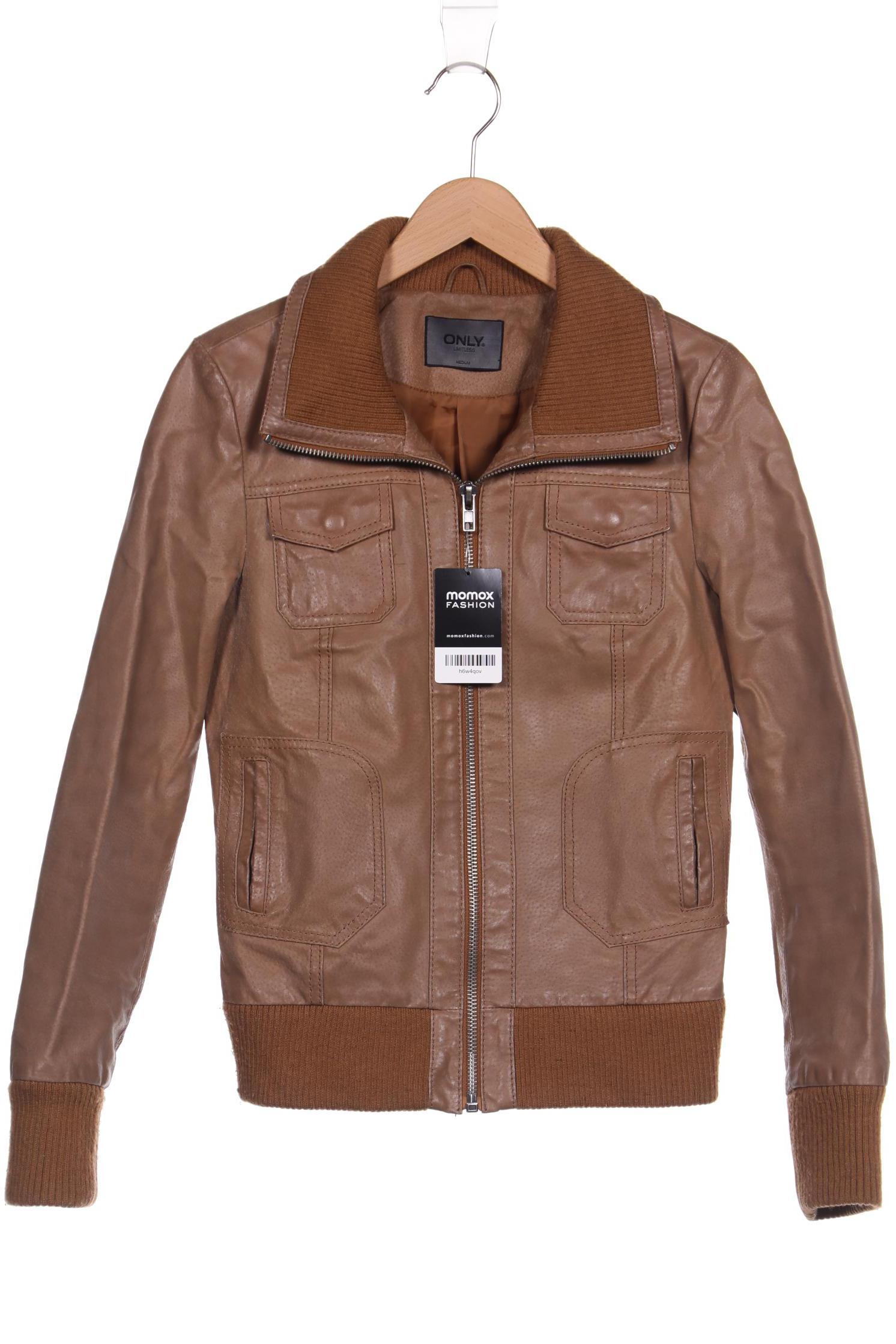 

Only Damen Jacke, braun, Gr. 38