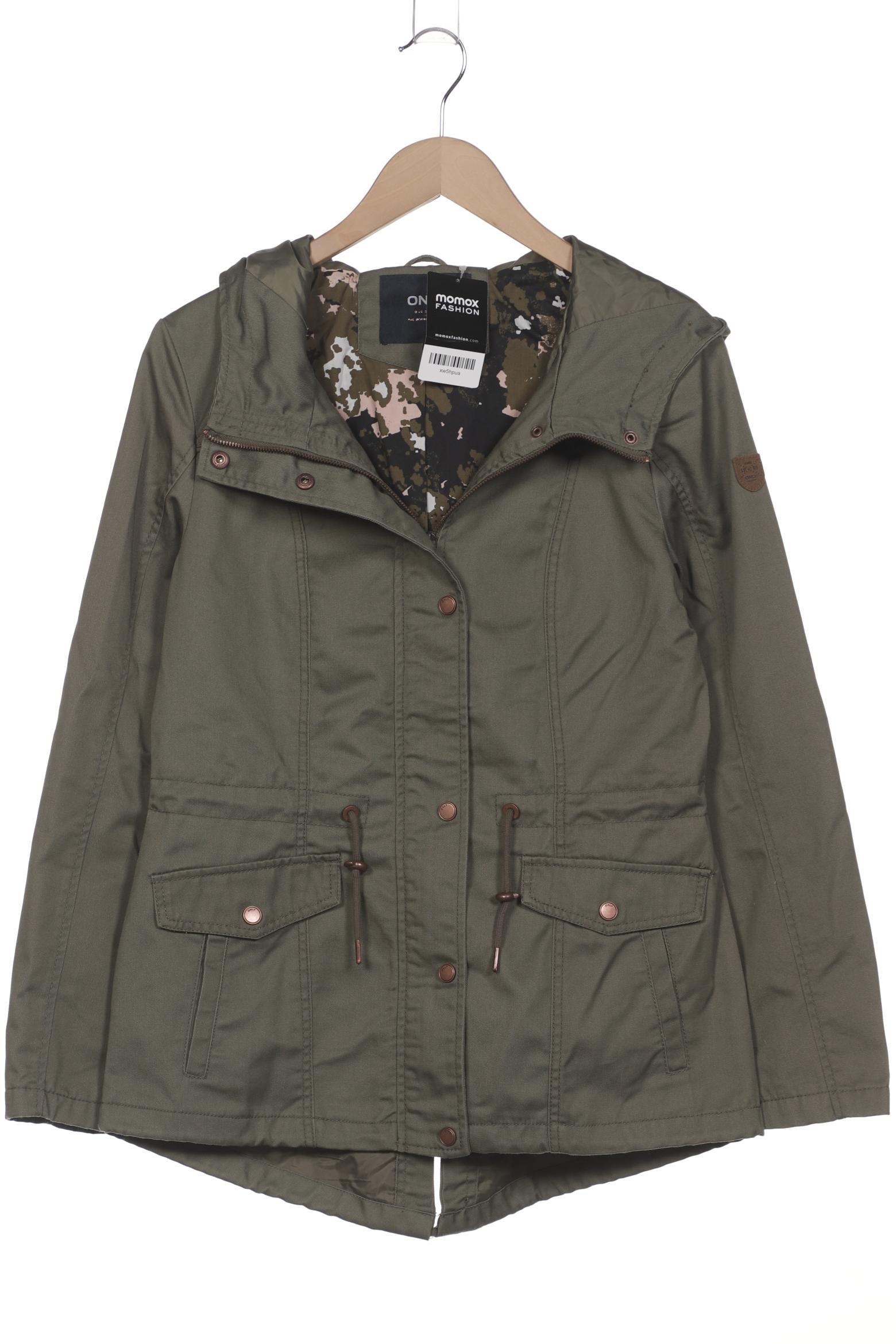 

Only Damen Jacke, grün, Gr. 38
