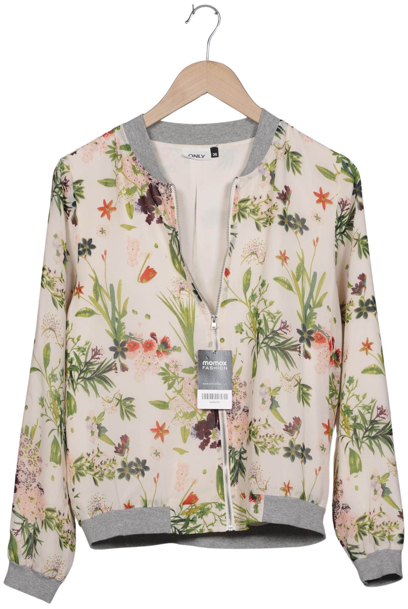 

Only Damen Jacke, cremeweiß, Gr. 36