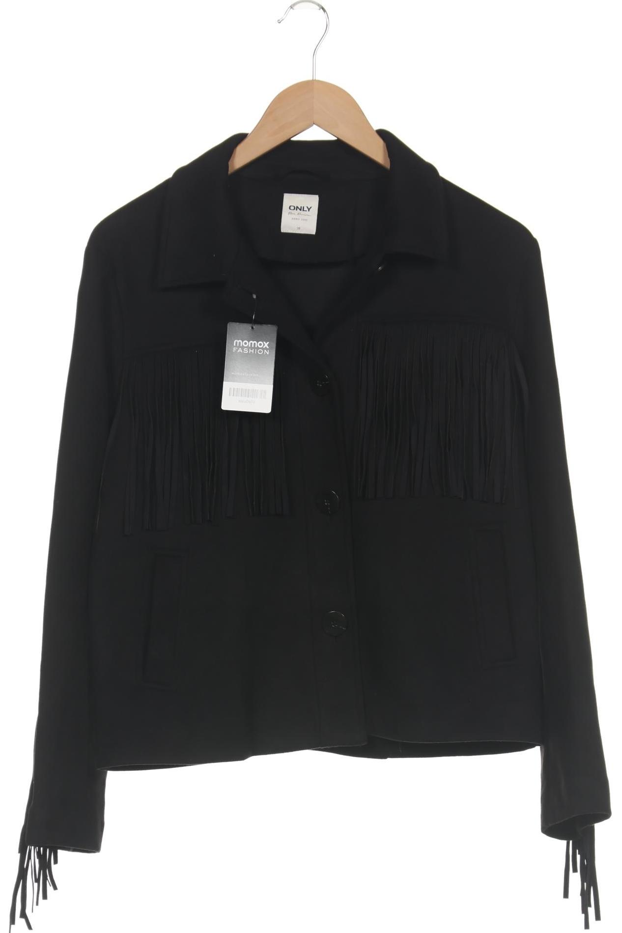 

Only Damen Jacke, schwarz, Gr. 38