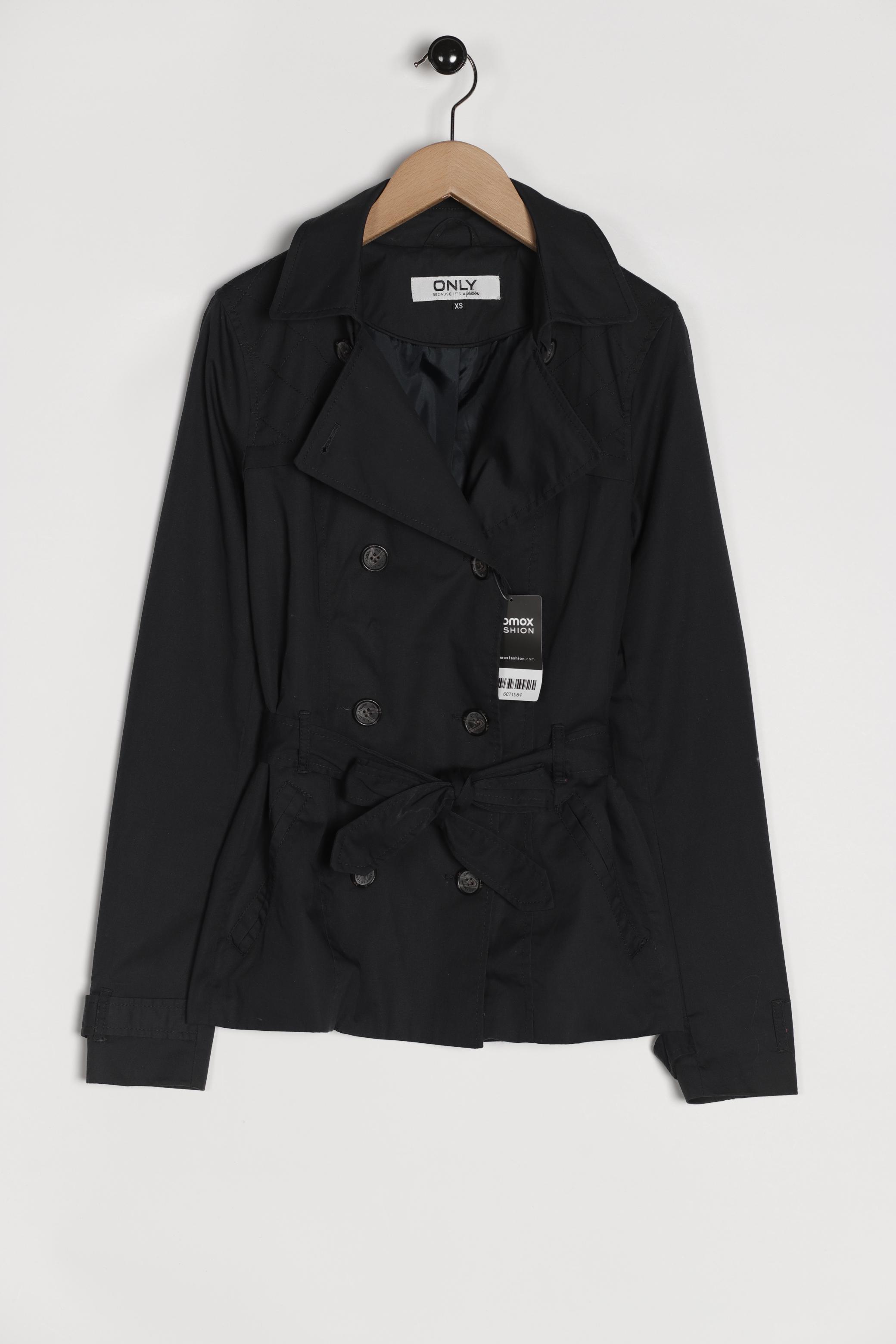 

Only Damen Jacke, marineblau, Gr. 34