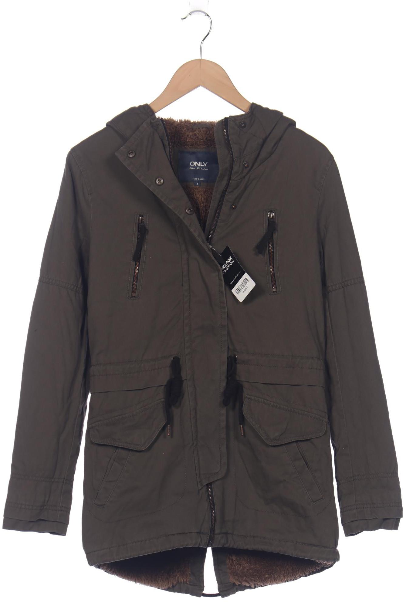 

Only Damen Jacke, braun, Gr. 36