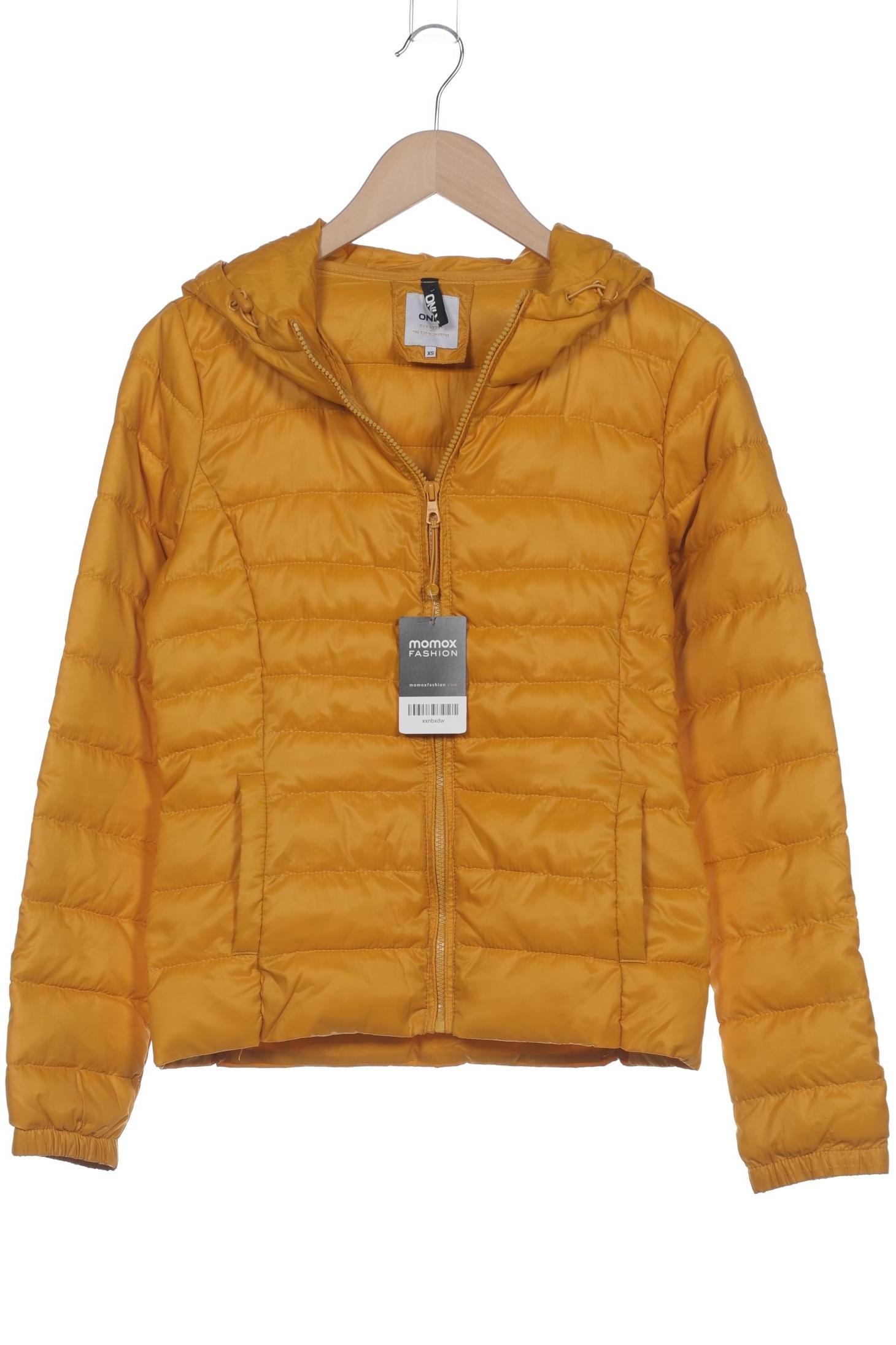 

Only Damen Jacke, orange, Gr. 34