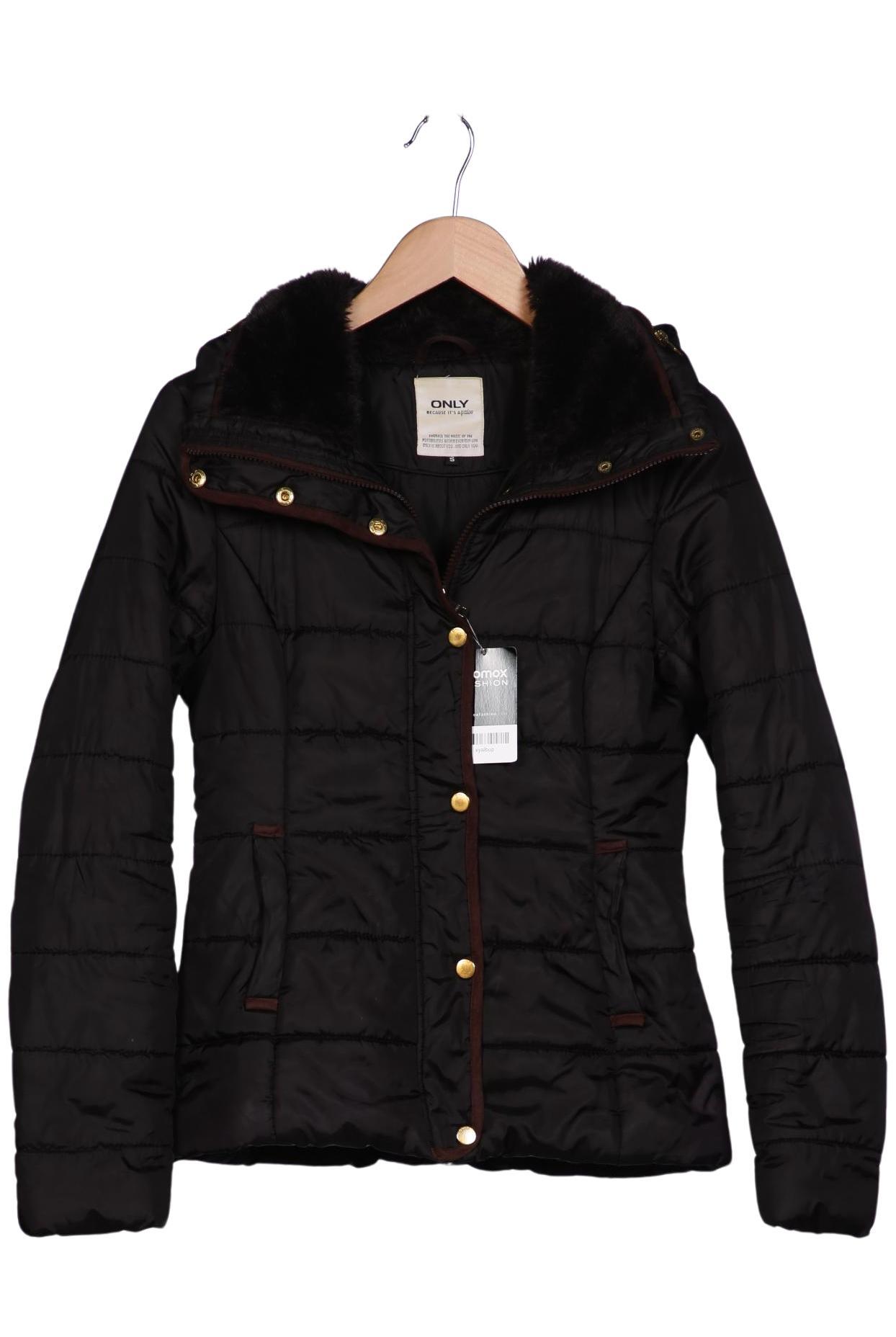 

Only Damen Jacke, schwarz, Gr. 36