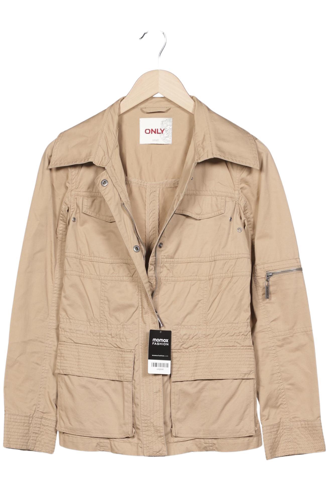 

Only Damen Jacke, beige, Gr. 36