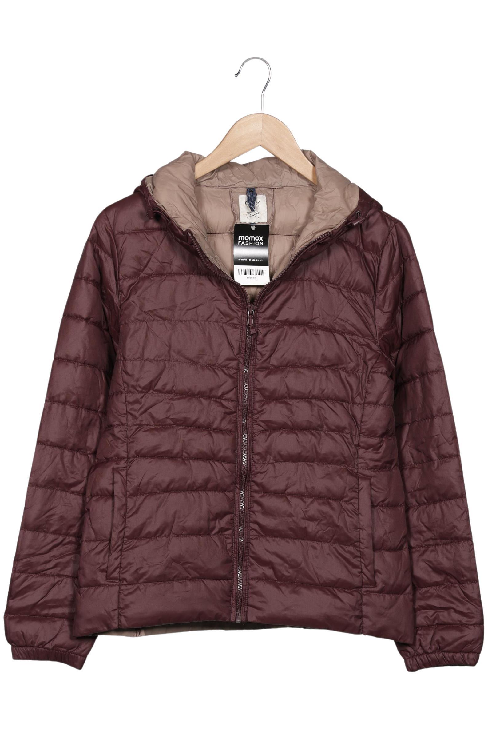 

Only Damen Jacke, bordeaux, Gr. 42