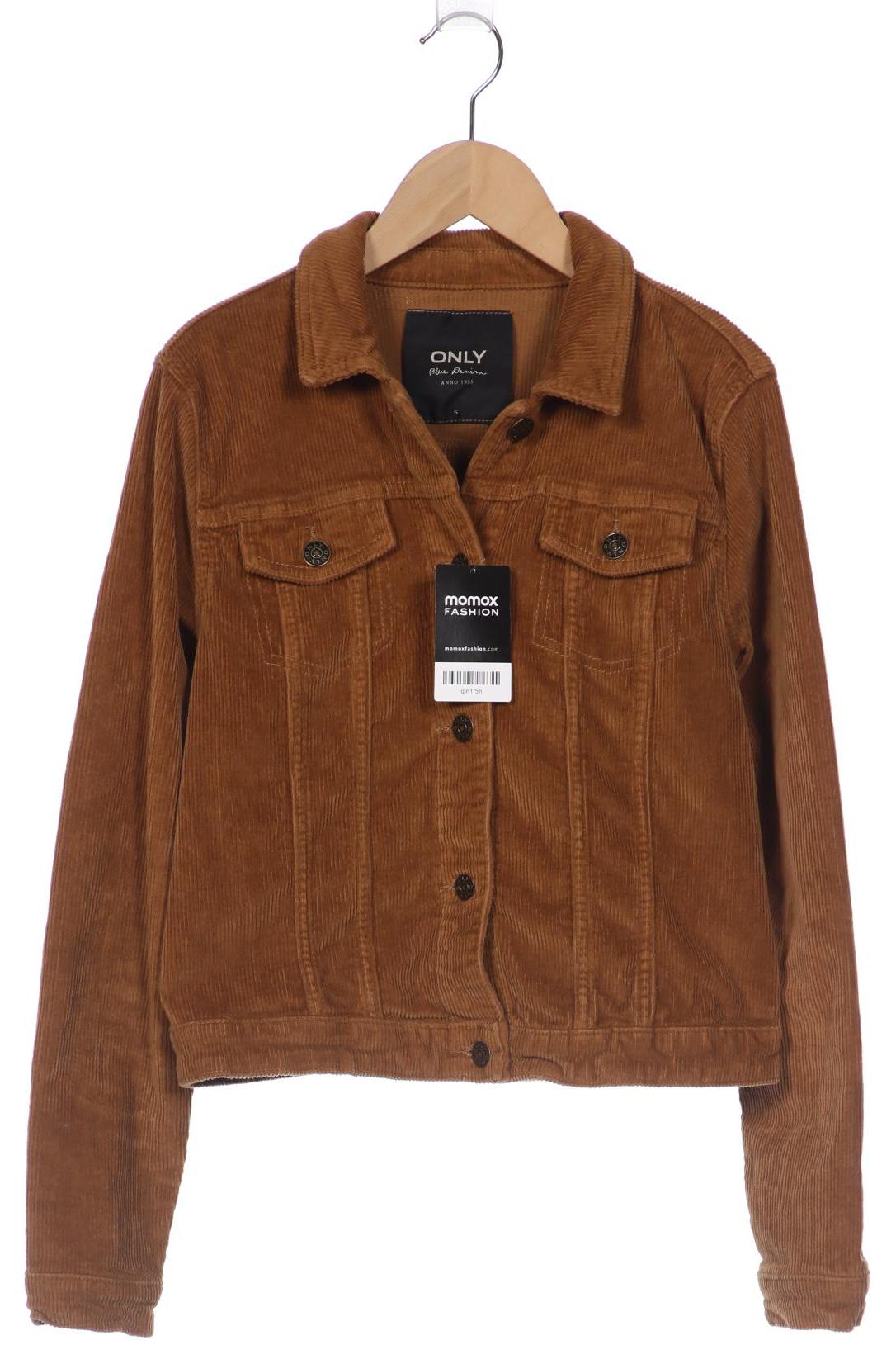 

ONLY Damen Jacke, braun