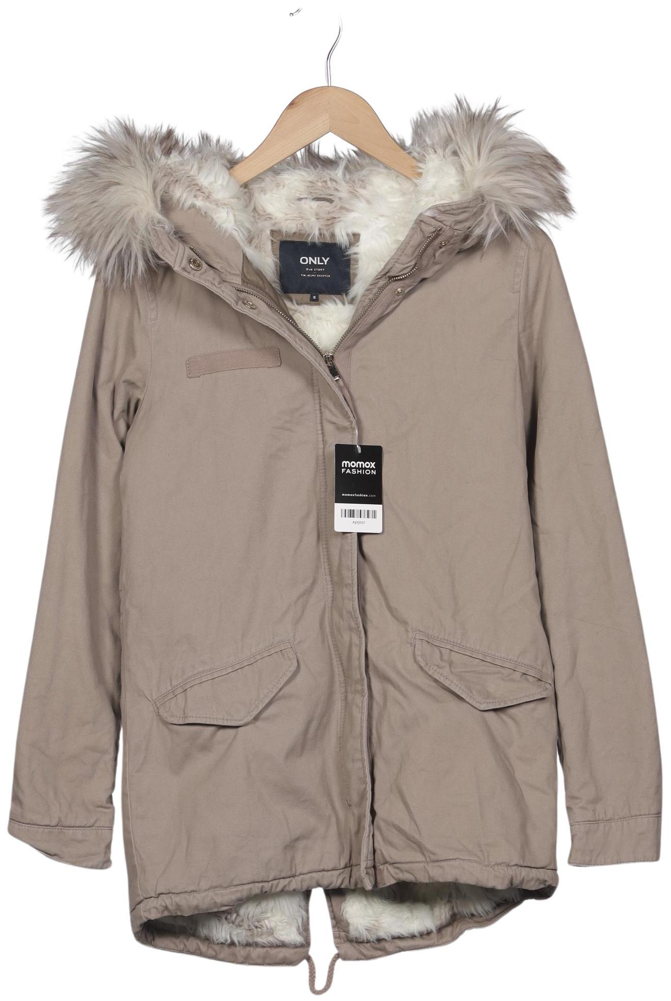 

Only Damen Jacke, beige, Gr. 36