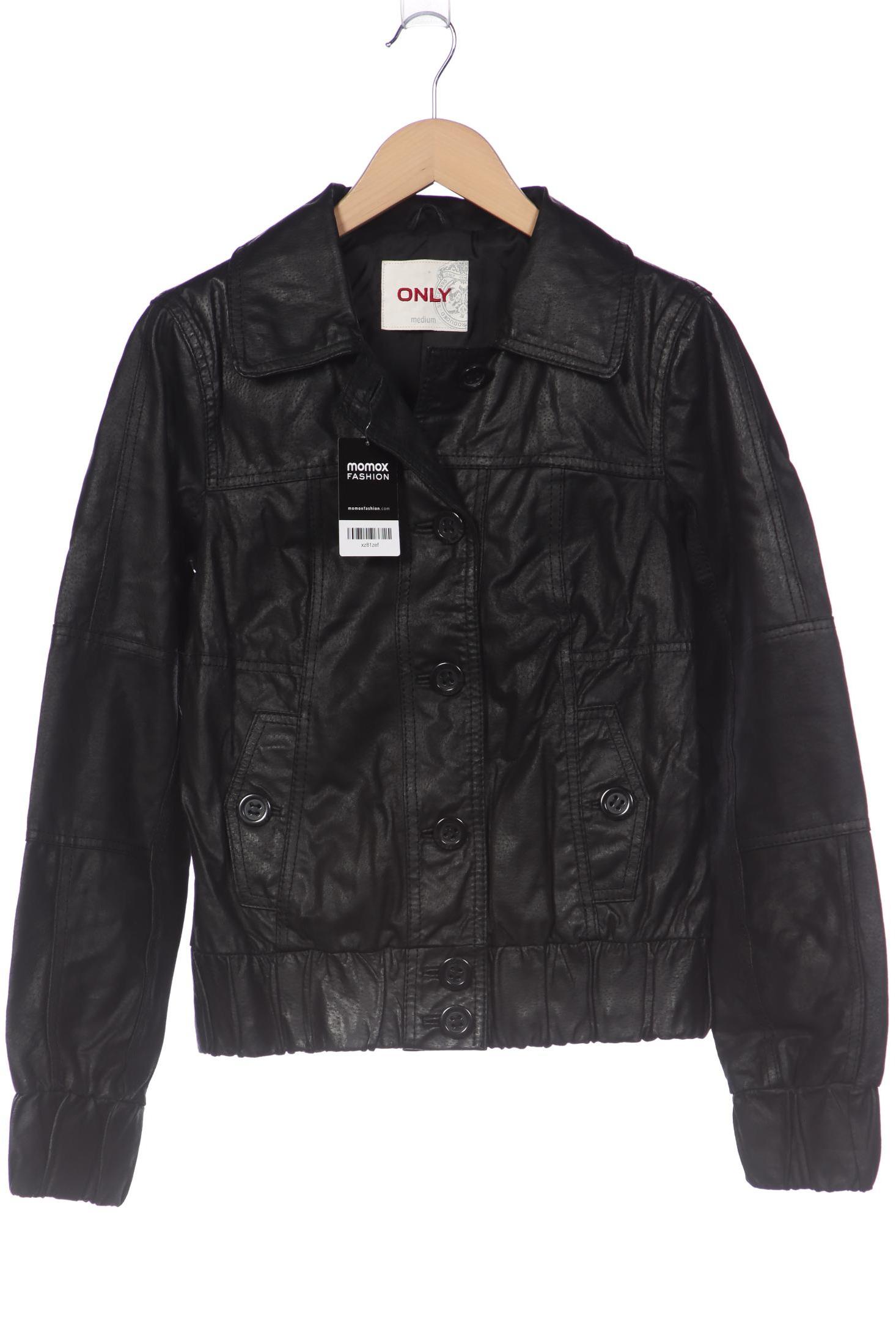 

ONLY Damen Jacke, schwarz