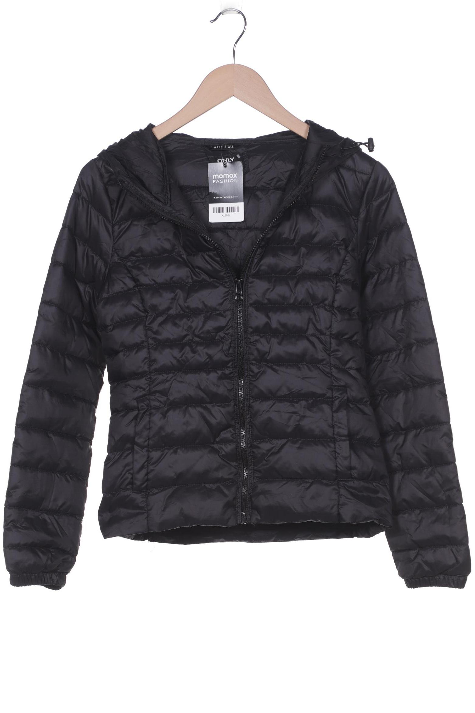 

ONLY Damen Jacke, schwarz