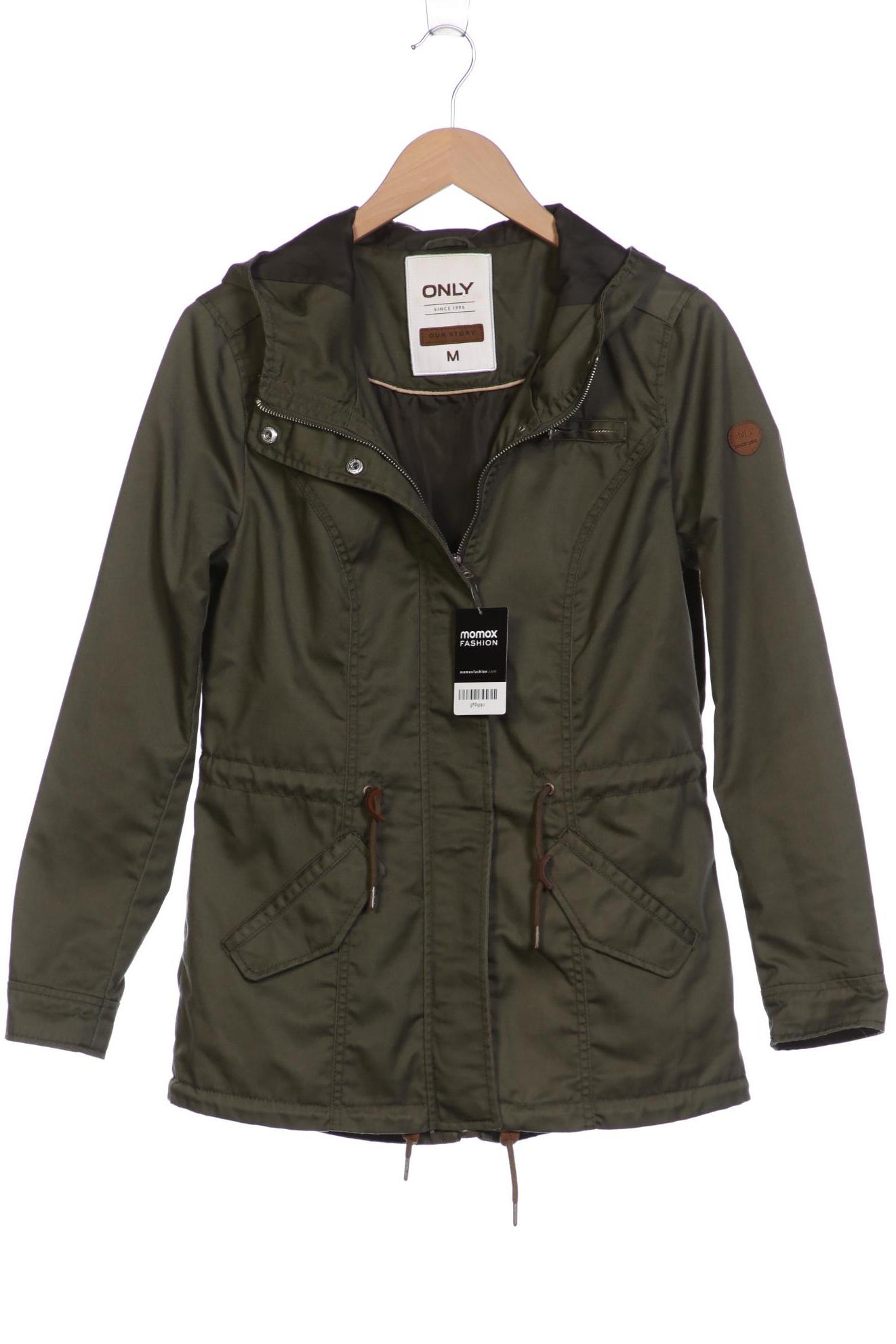 

Only Damen Jacke, grün, Gr. 38