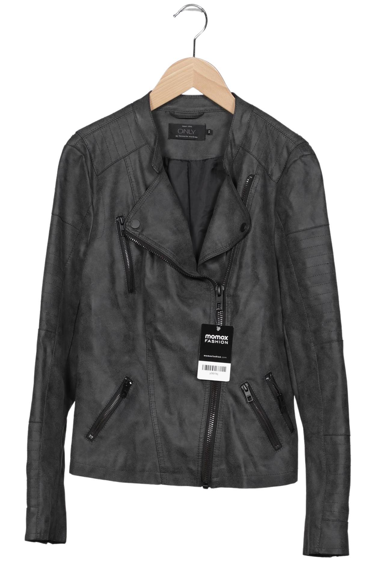 

Only Damen Jacke, grau, Gr. 36