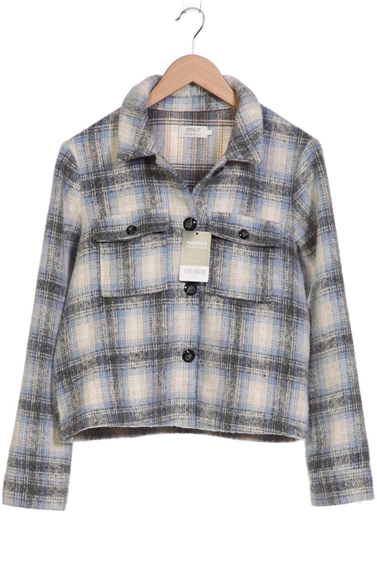 

Only Damen Jacke, mehrfarbig, Gr. 42