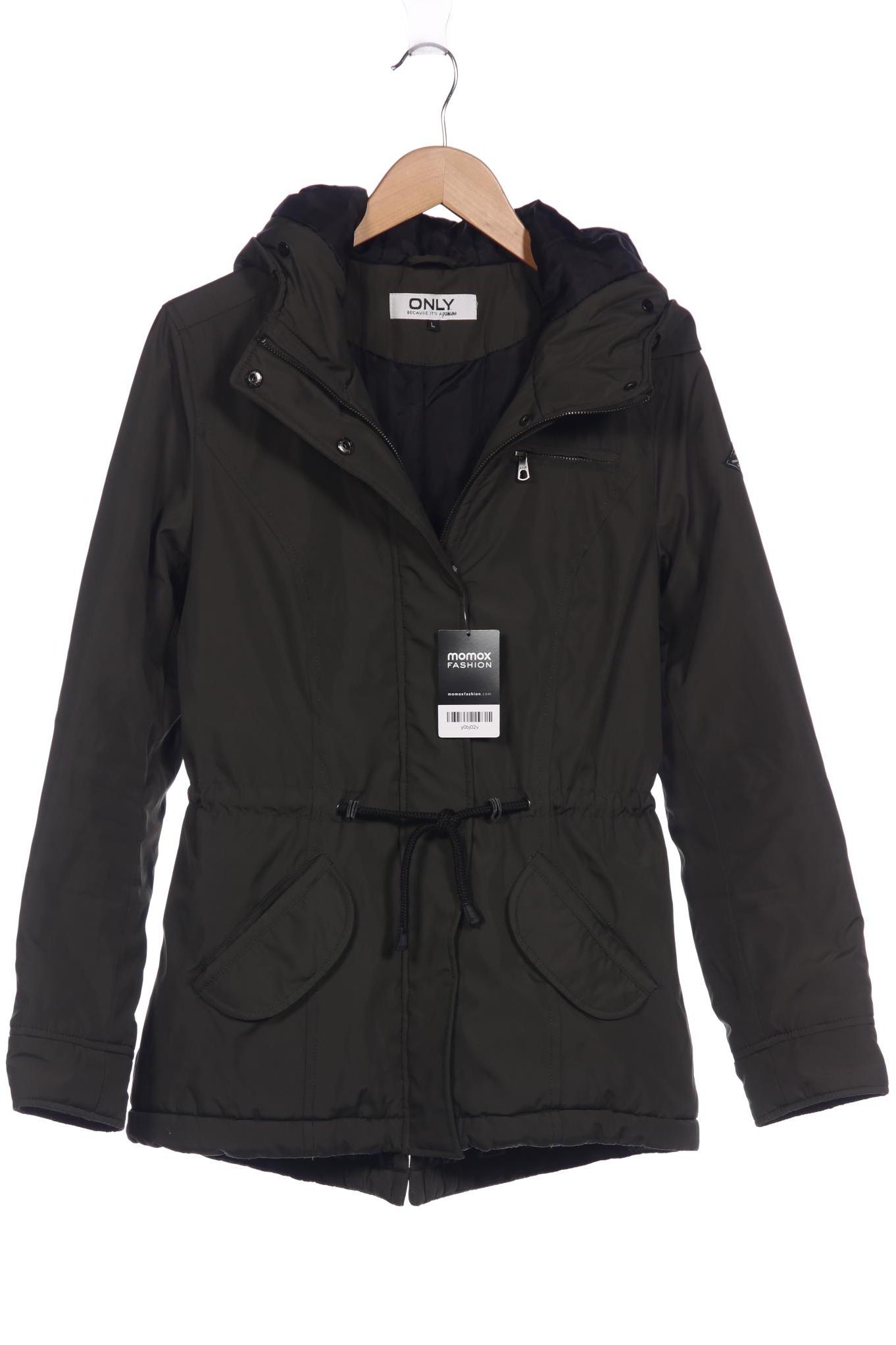 

Only Damen Jacke, grün, Gr. 42