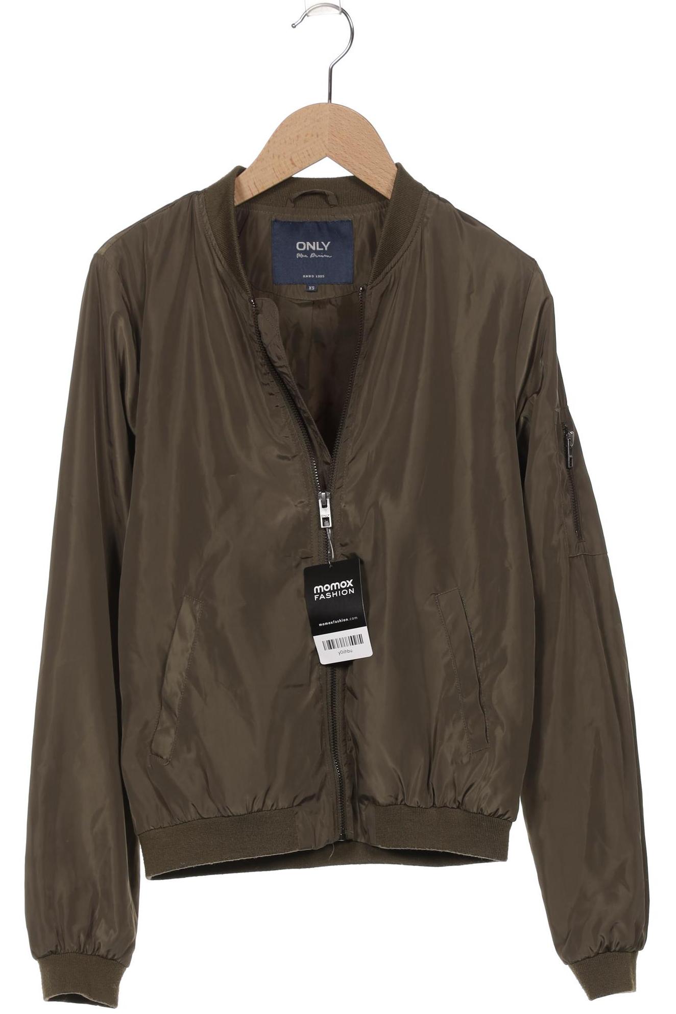 

Only Damen Jacke, grün, Gr. 34