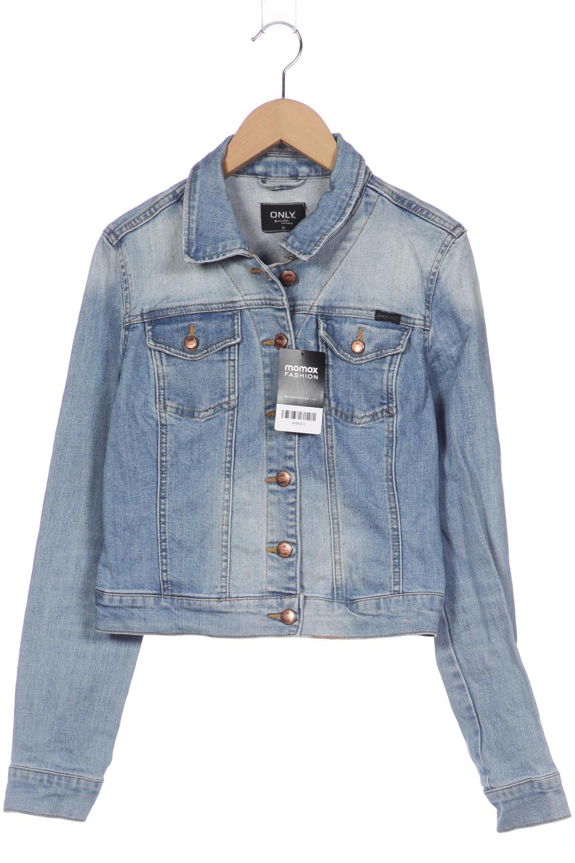 

ONLY Damen Jacke, blau