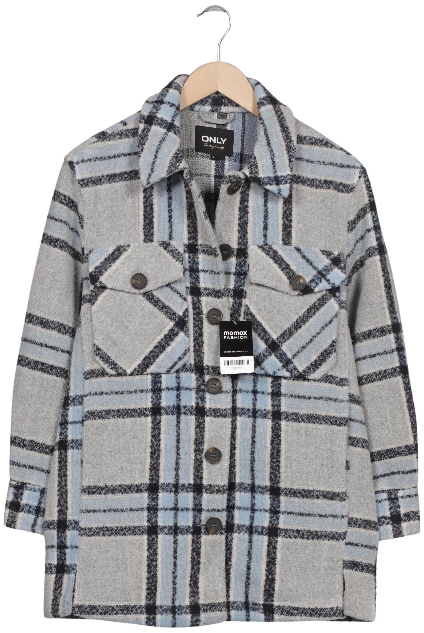 

Only Damen Jacke, mehrfarbig, Gr. 36