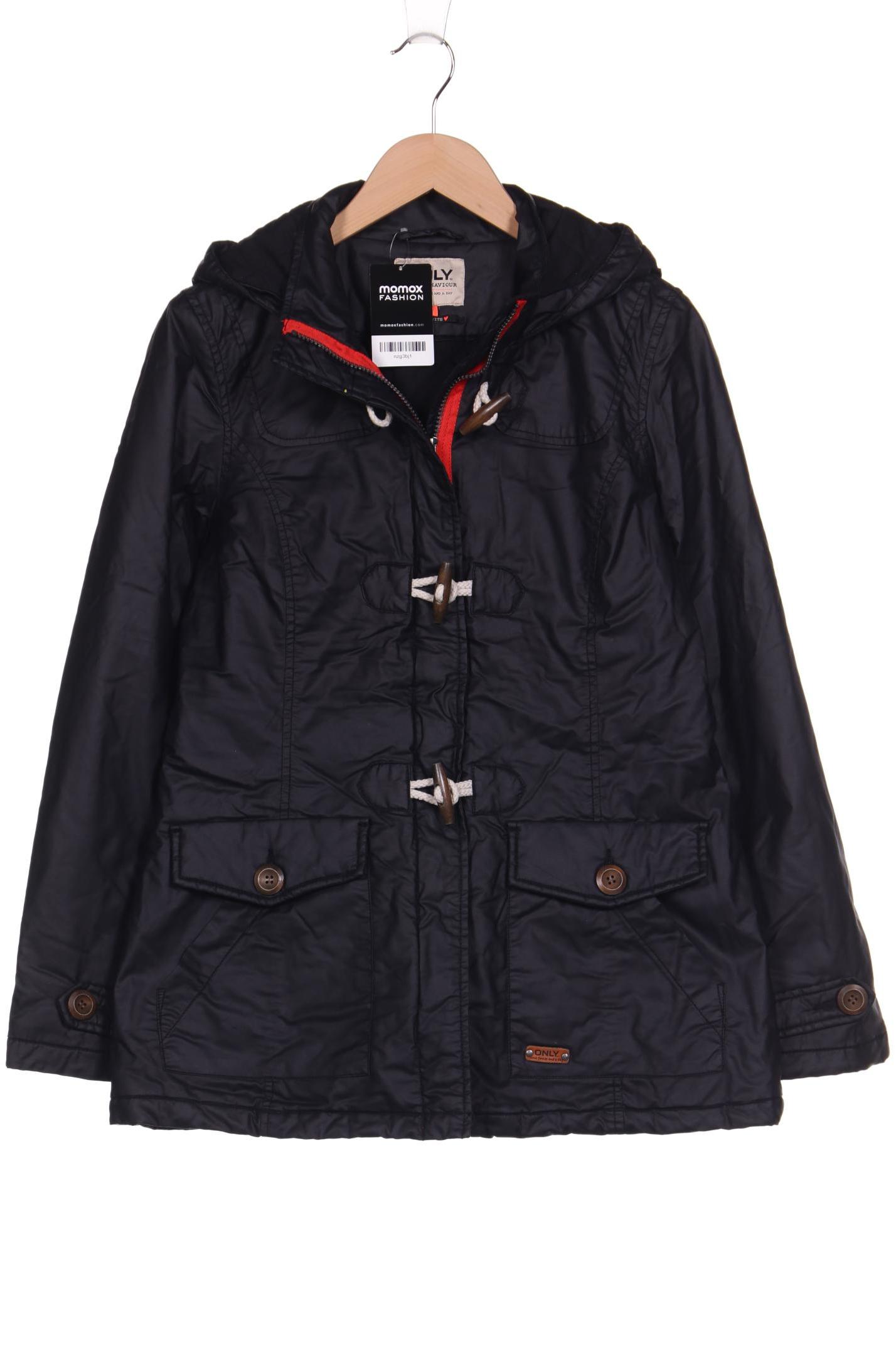 

Only Damen Jacke, schwarz, Gr. 38