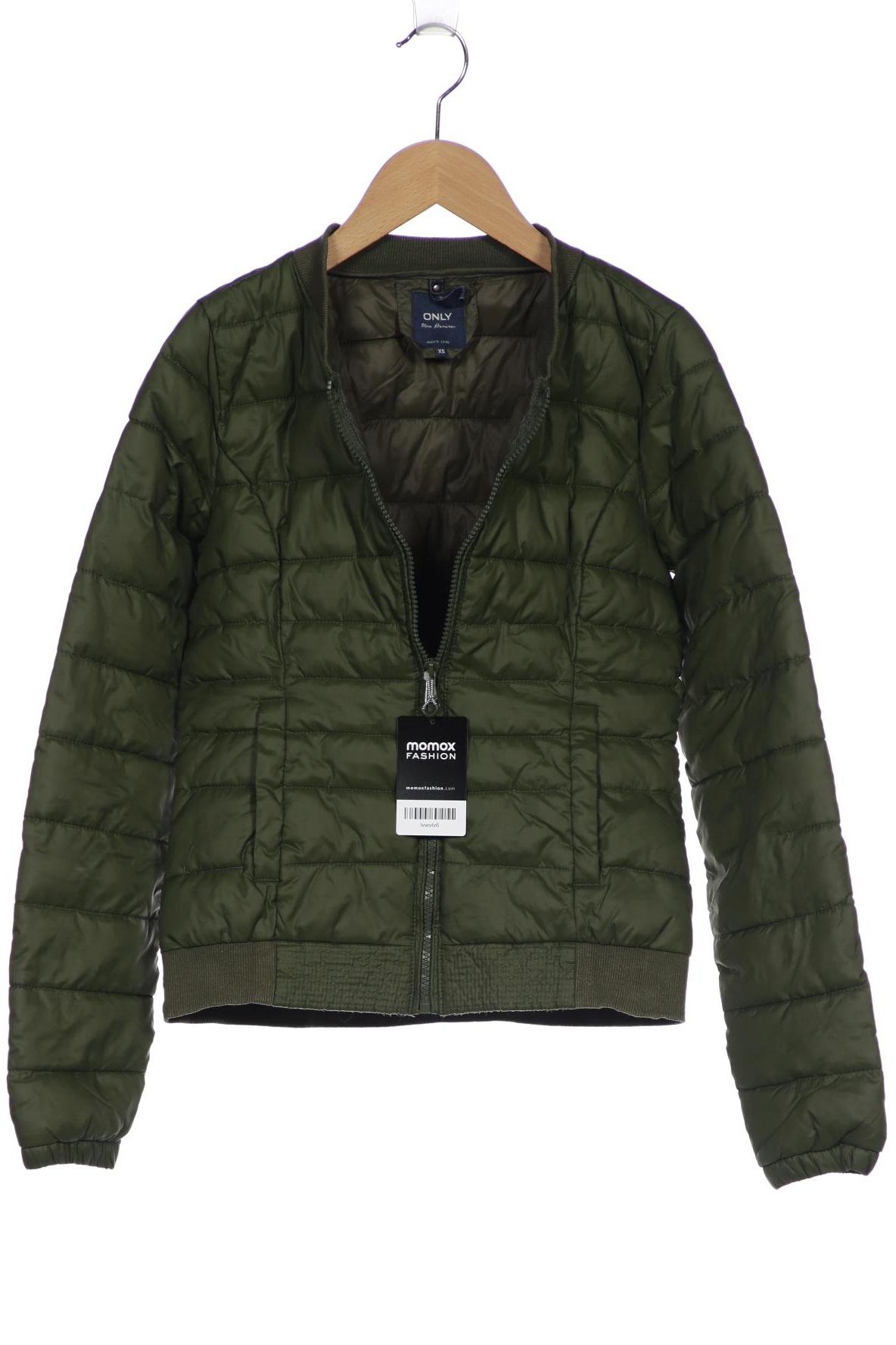 

Only Damen Jacke, grün, Gr. 34