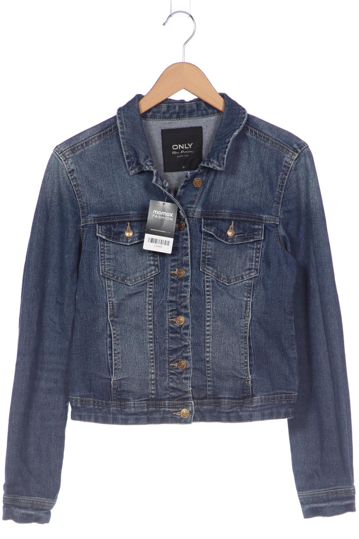 

Only Damen Jacke, marineblau, Gr. 38